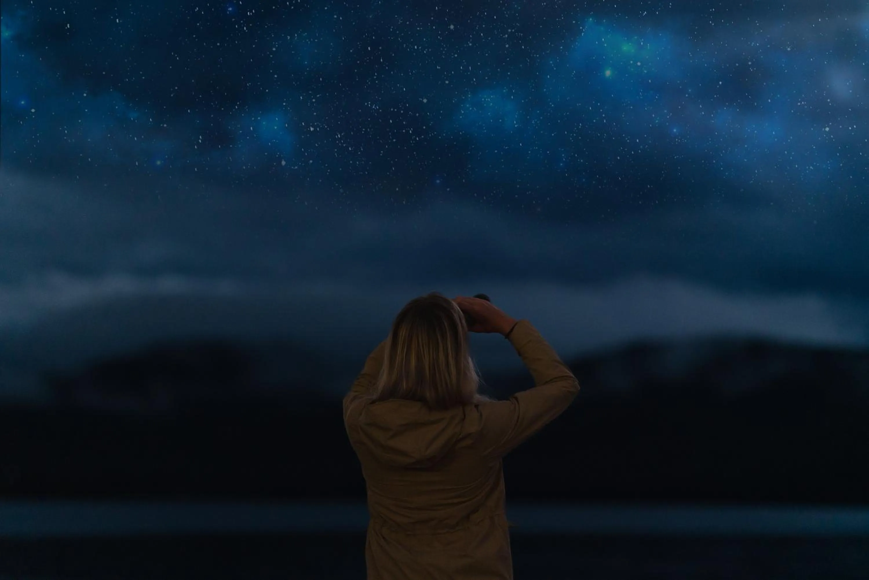 Night in Radfords on the Lake