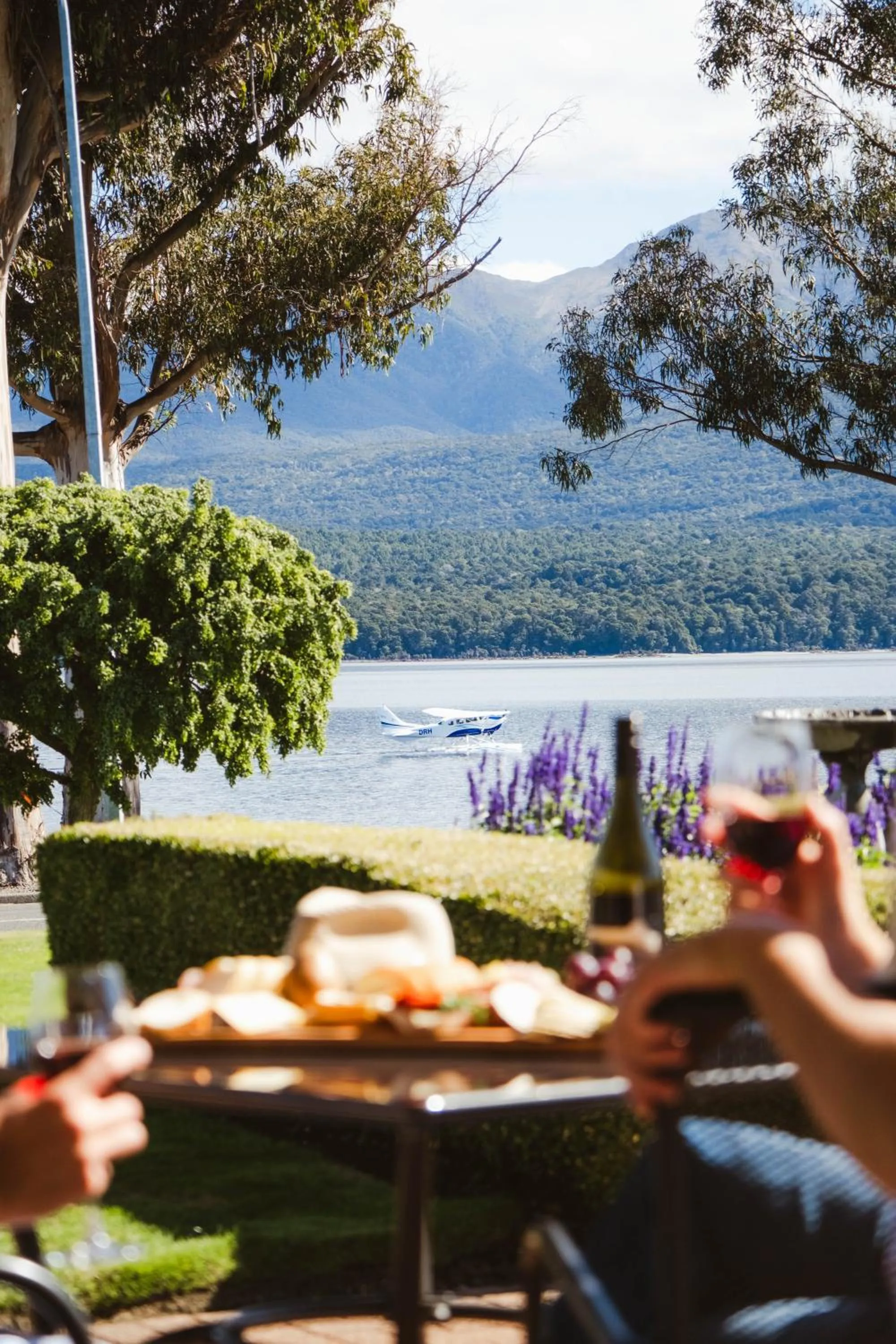 View (from property/room) in Radfords on the Lake