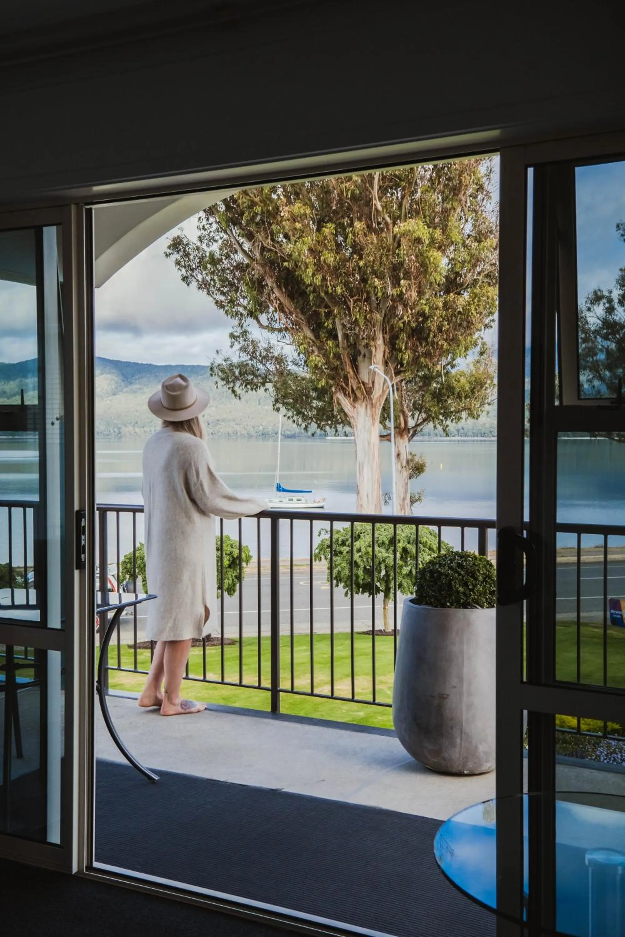 Guests in Radfords on the Lake