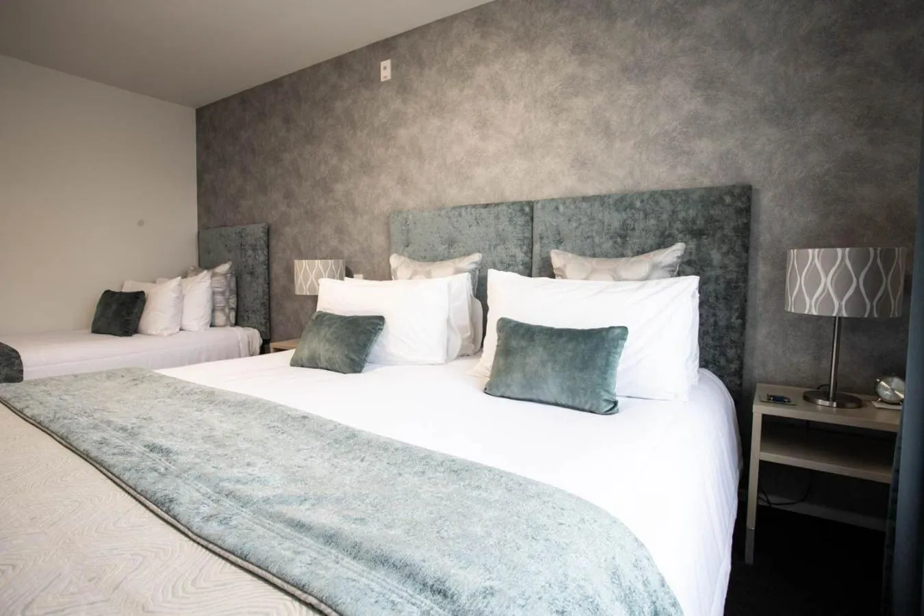 Bed in Radfords on the Lake