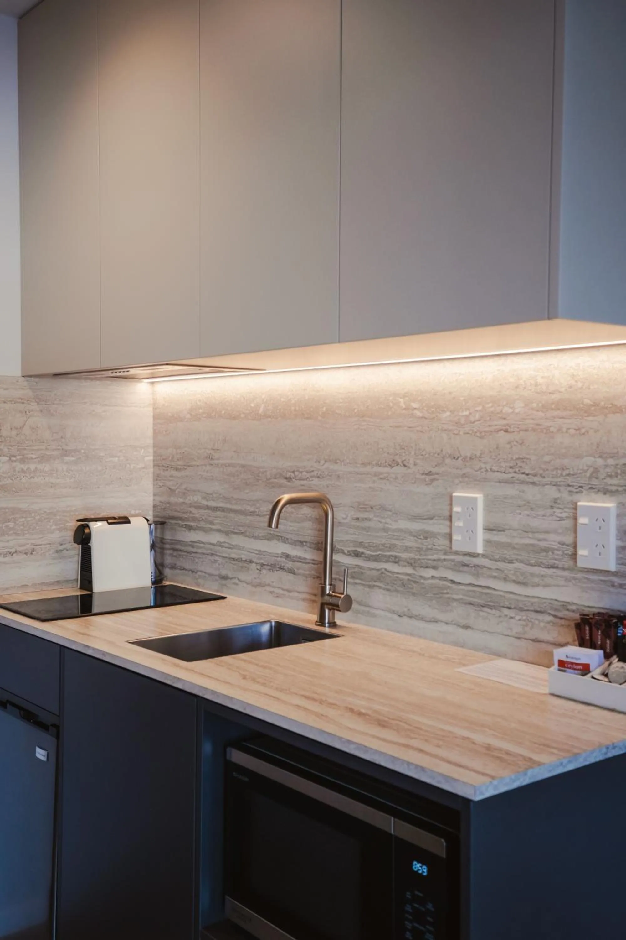 Coffee/tea facilities in Radfords on the Lake