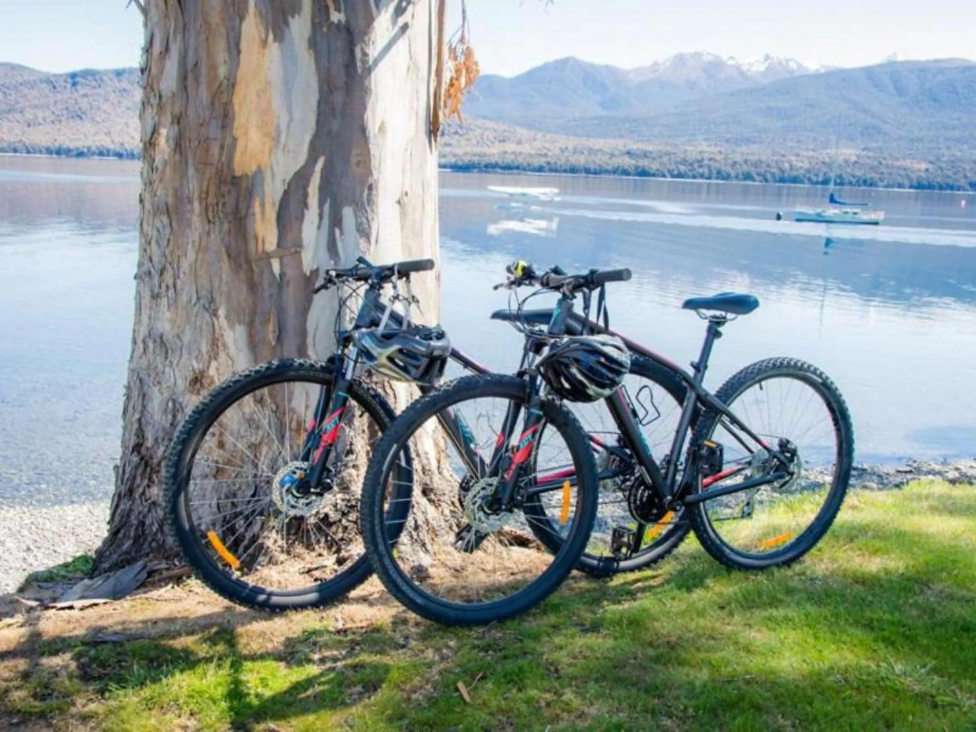 Activities in Radfords on the Lake