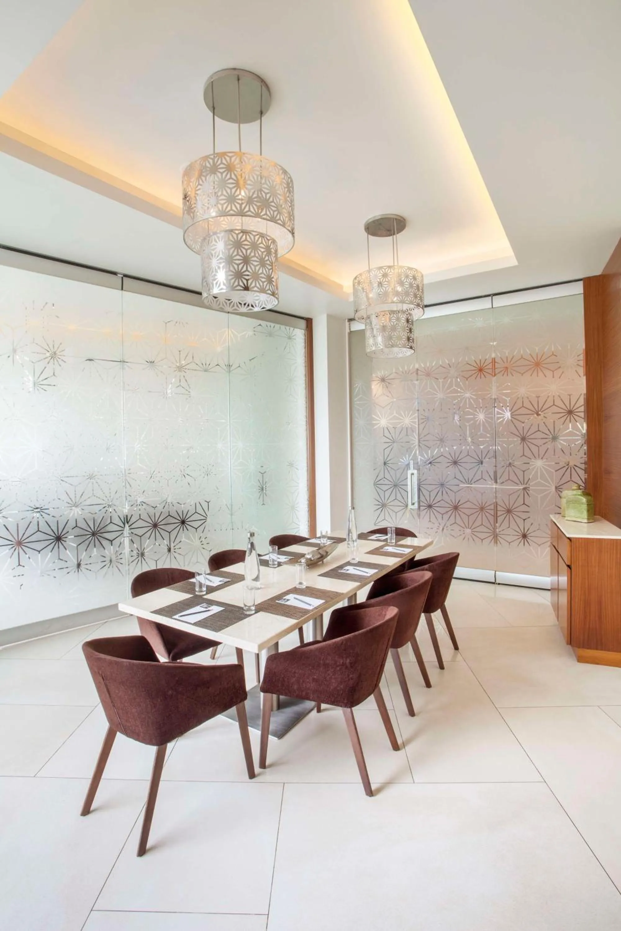 Restaurant/places to eat in Hyatt Place Hyderabad Banjara Hills