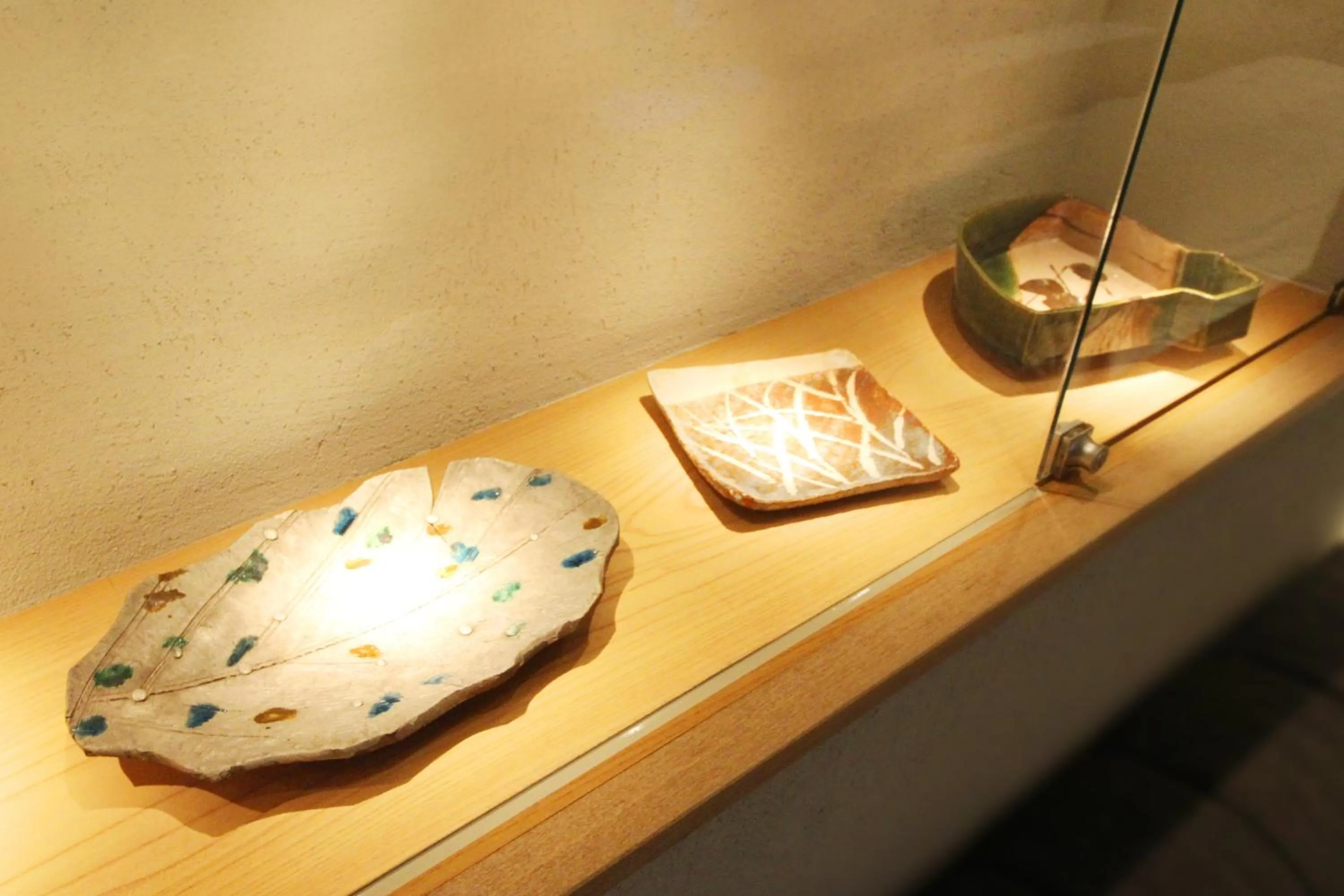 Decorative detail in Luxury Condo Shikine An Gion Shirakawa