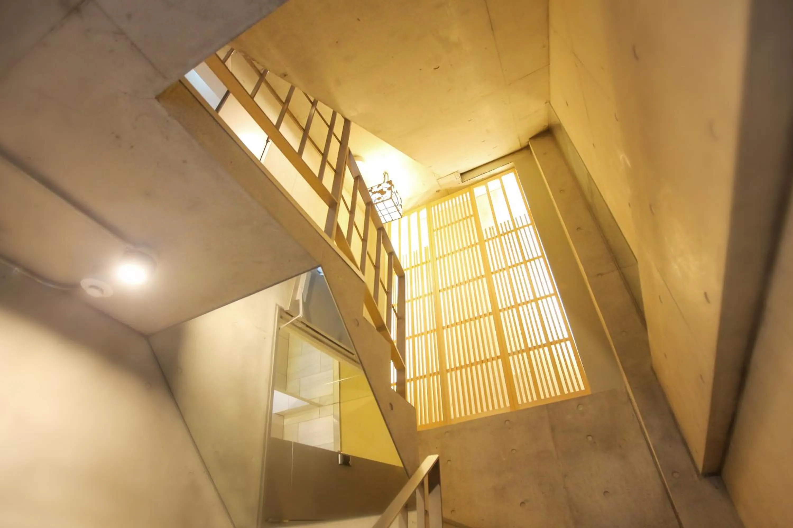 Area and facilities in Luxury Condo Shikine An Gion Shirakawa