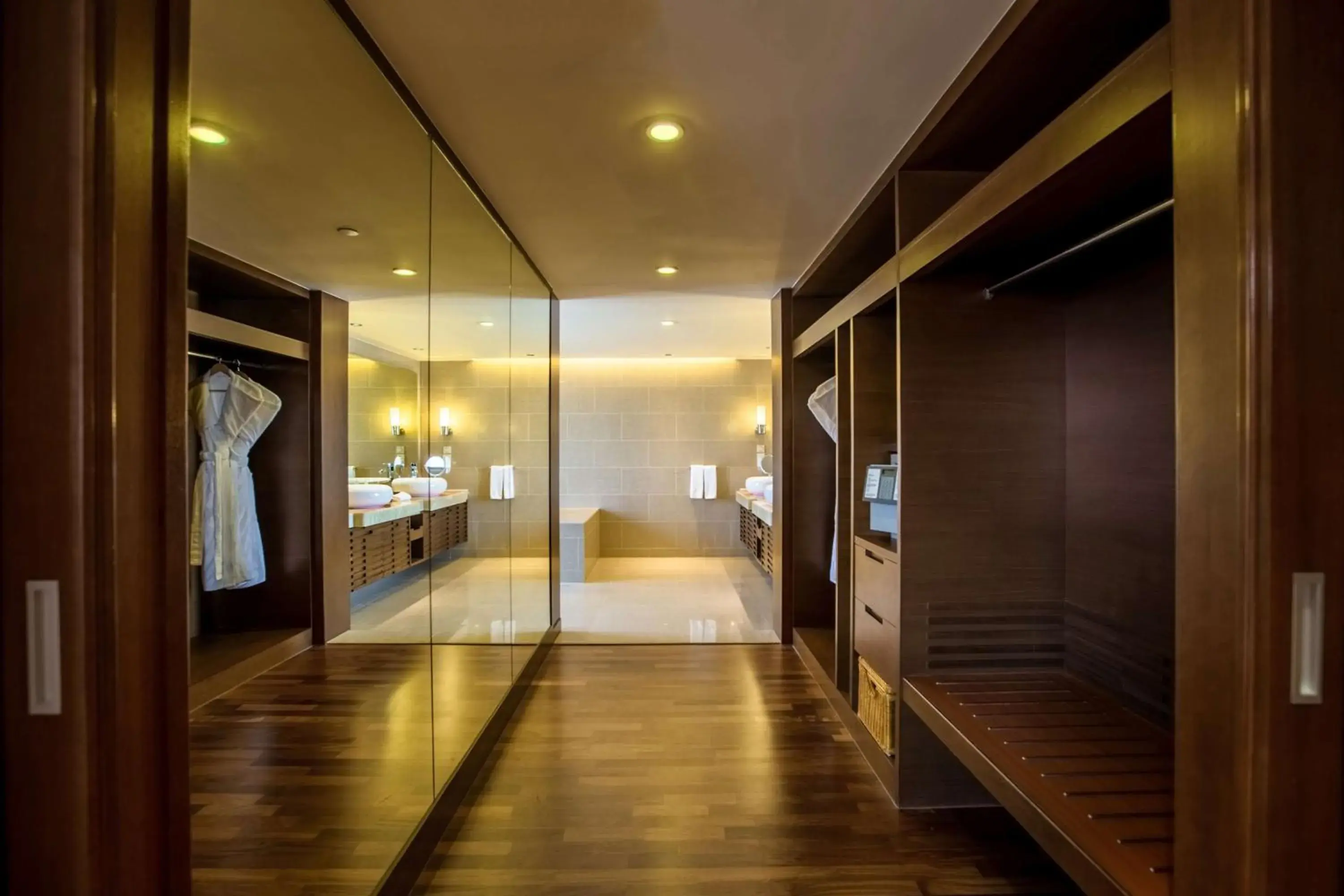 Executive King Suite - single occupancy in Hyatt Regency Kinabalu Executive King Suite - single occupancy in Hyatt Regency Kinabalu