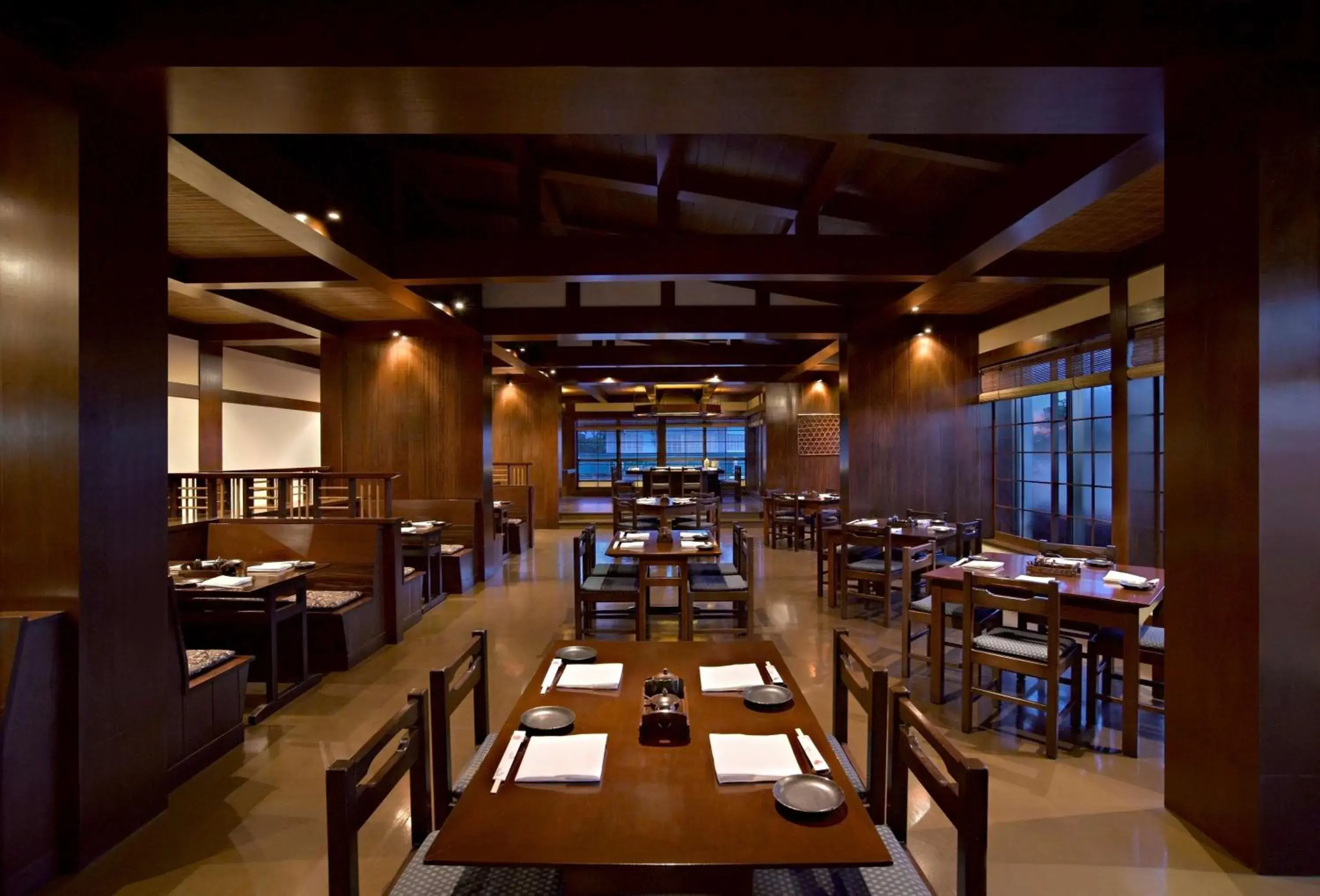 Restaurant/places to eat in Hyatt Regency Kinabalu Restaurant/places to eat in Hyatt Regency Kinabalu