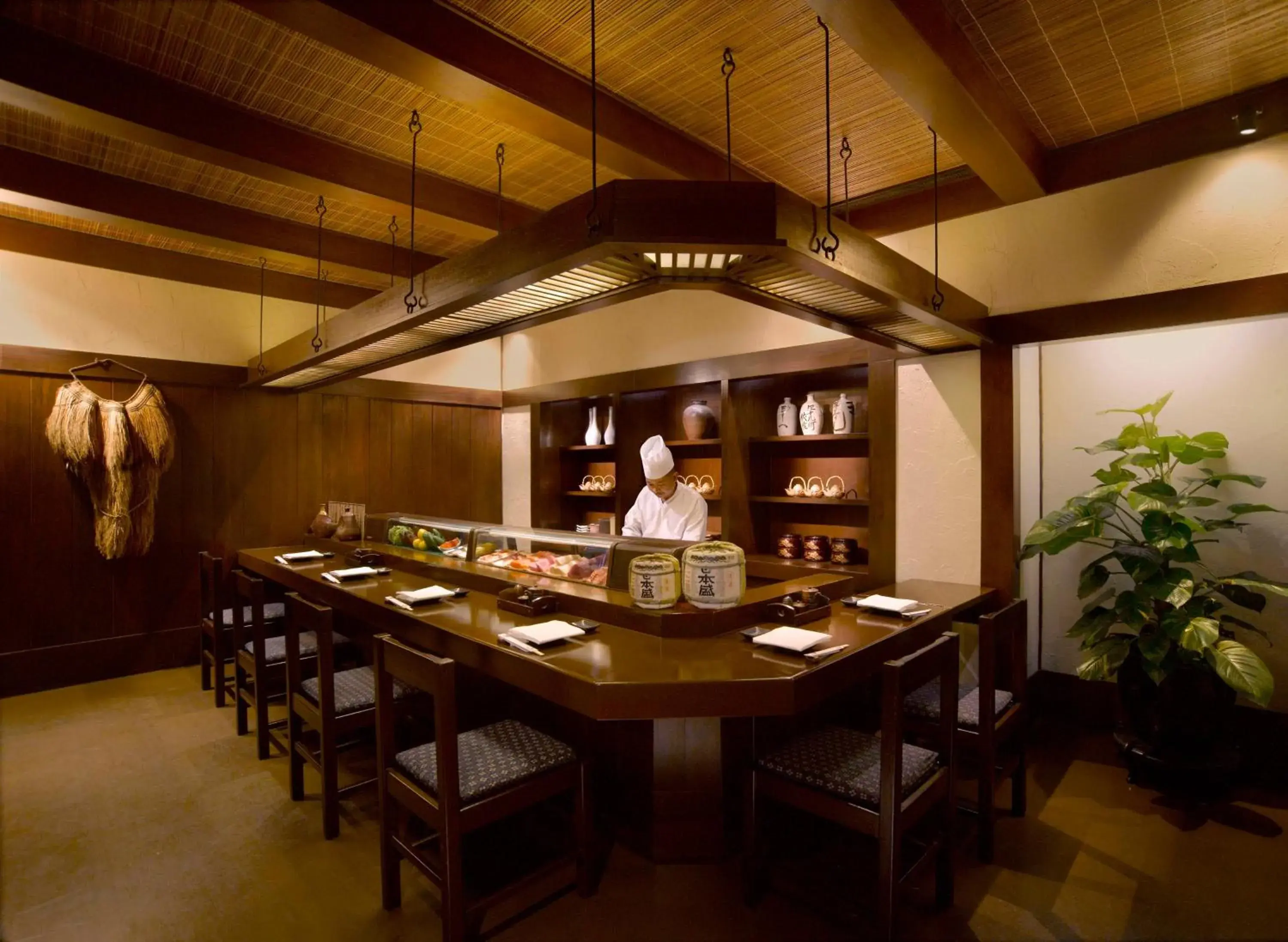 Restaurant/places to eat in Hyatt Regency Kinabalu Restaurant/places to eat in Hyatt Regency Kinabalu