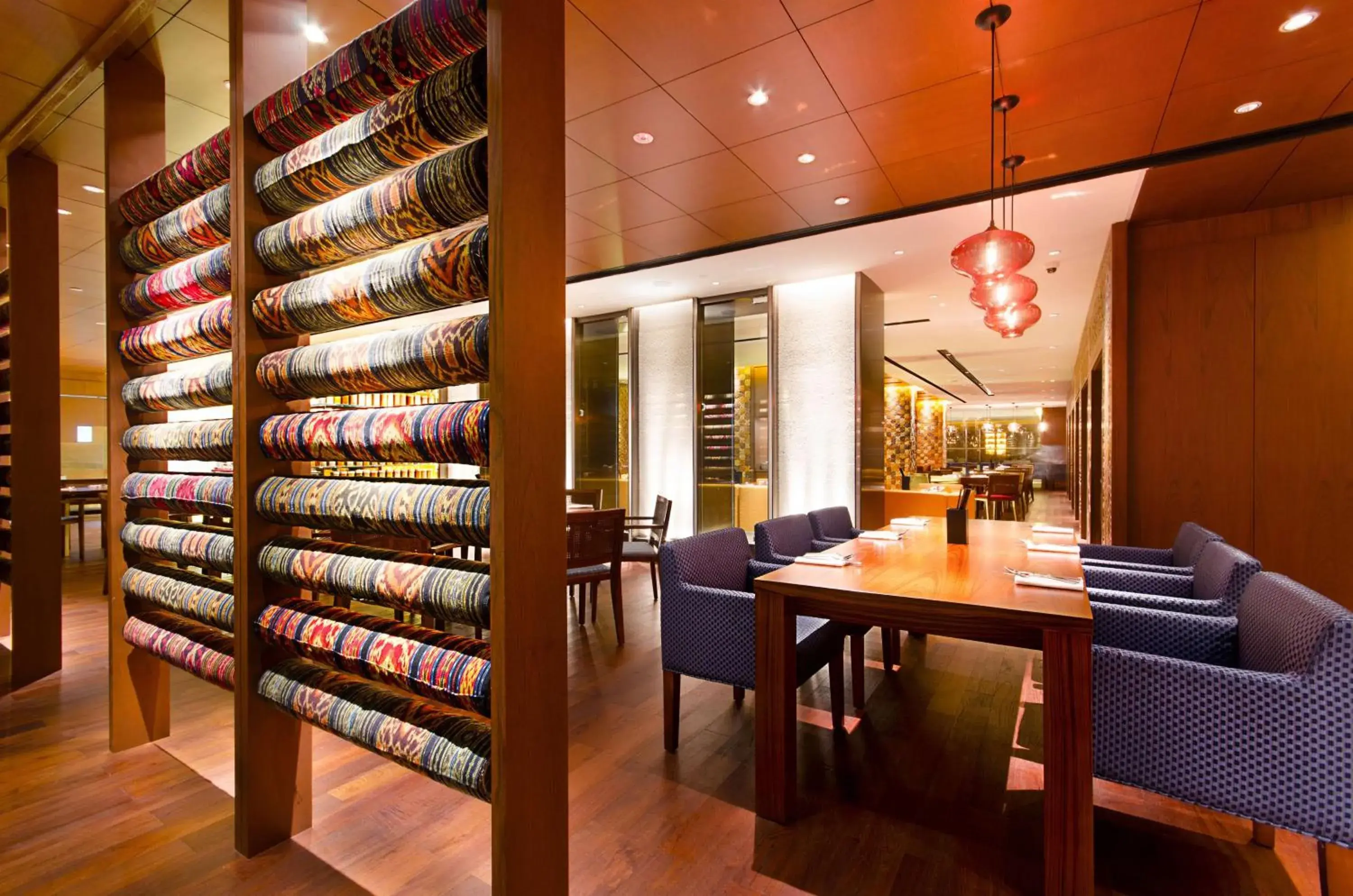 Restaurant/places to eat in Hyatt Regency Kinabalu Restaurant/places to eat in Hyatt Regency Kinabalu