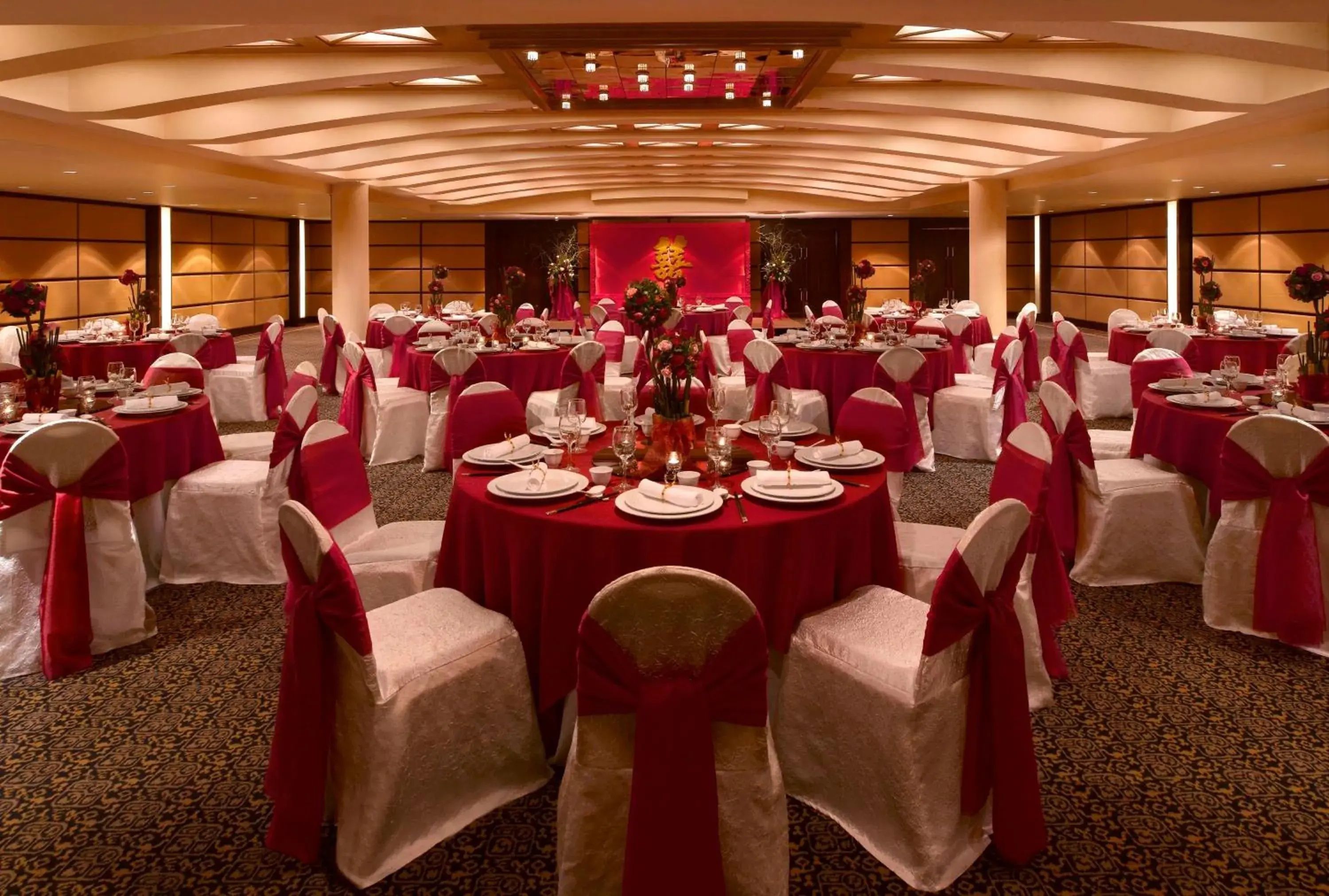 Lobby or reception in Hyatt Regency Kinabalu Lobby or reception in Hyatt Regency Kinabalu
