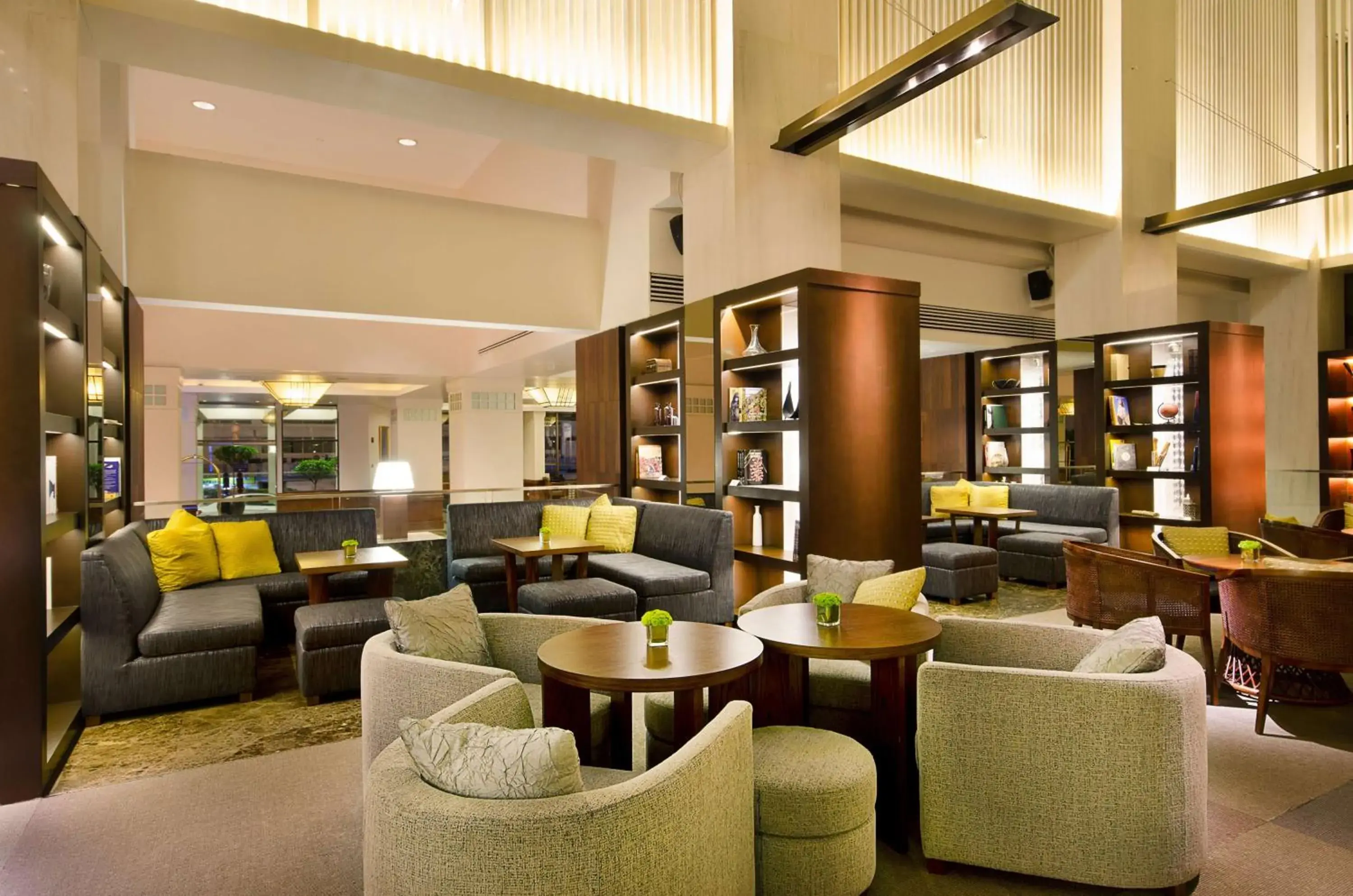 Lounge or bar in Hyatt Regency Kinabalu Lounge or bar in Hyatt Regency Kinabalu