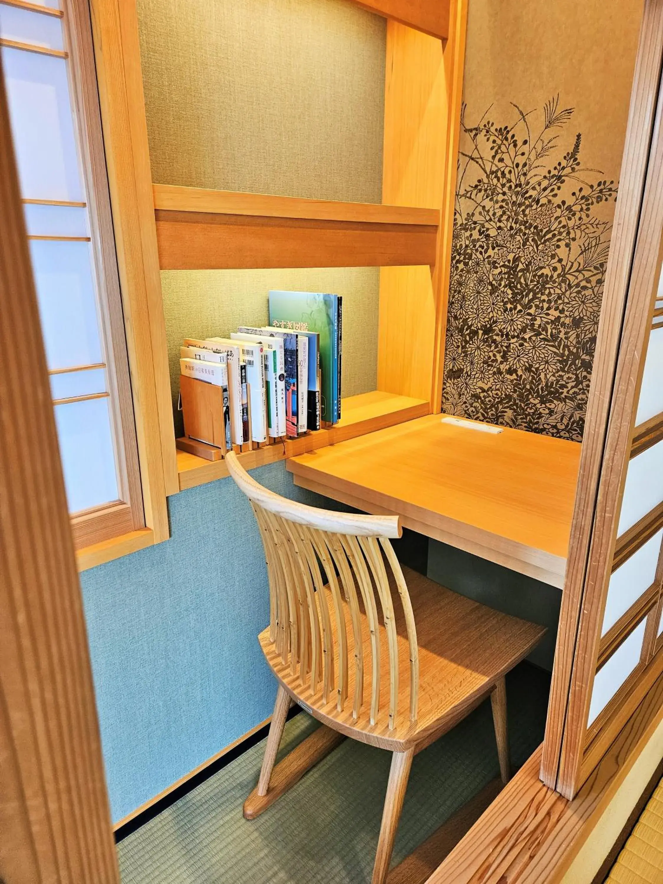 Japanese-Style Room with Shared Bathroom - 2nd floor "Morinoyakata" in Saginoyusou Japanese-Style Room with Shared Bathroom - 2nd floor "Morinoyakata" in Saginoyusou