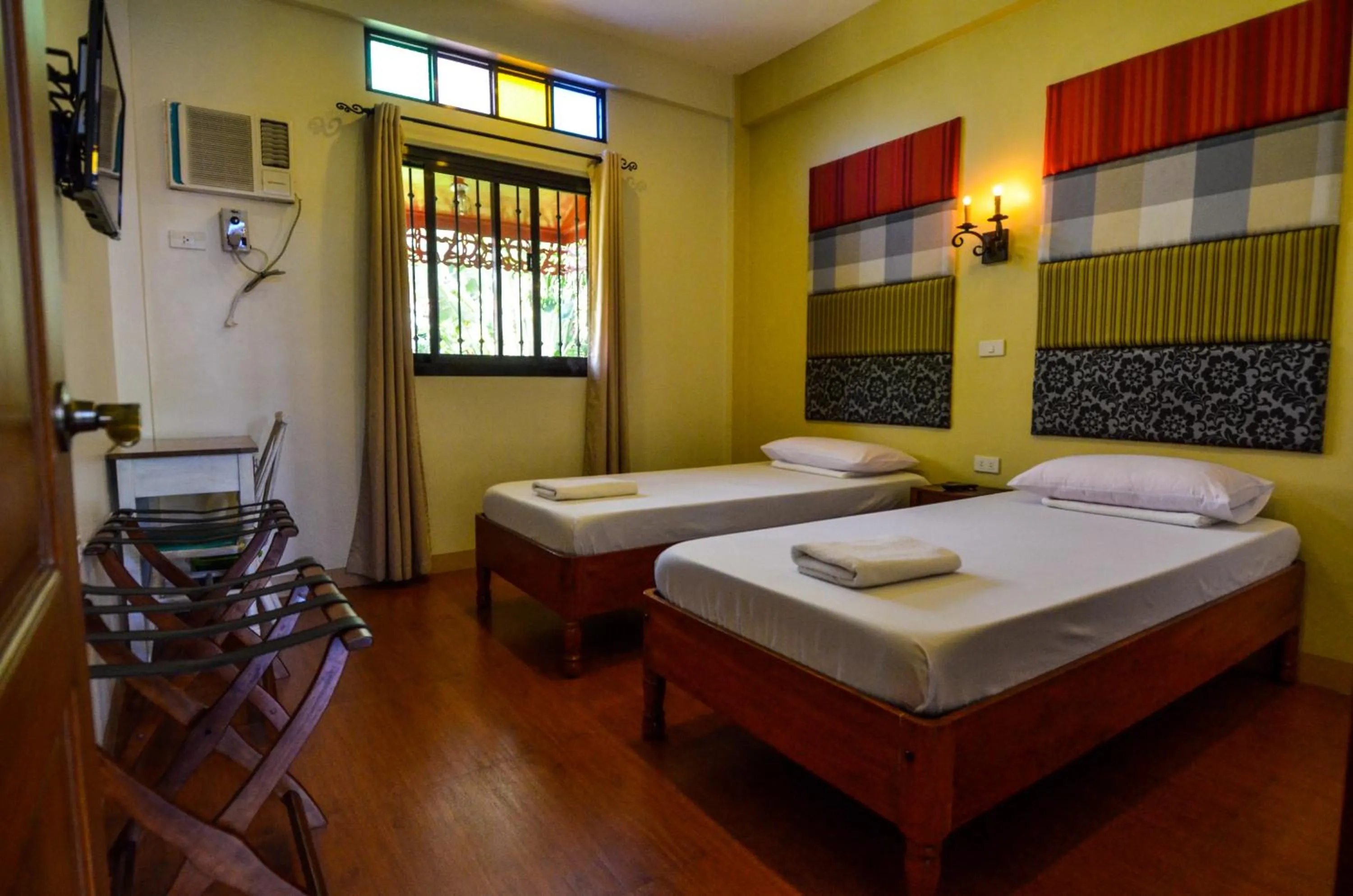 Bedroom, Bed in Casita Aurora Bed and Breakfast