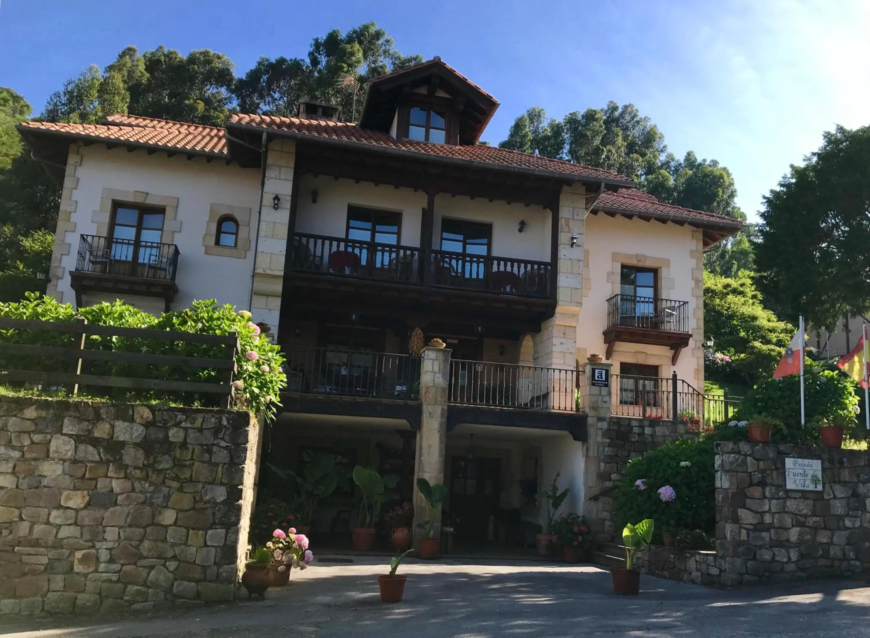 Posada Fuentedevilla