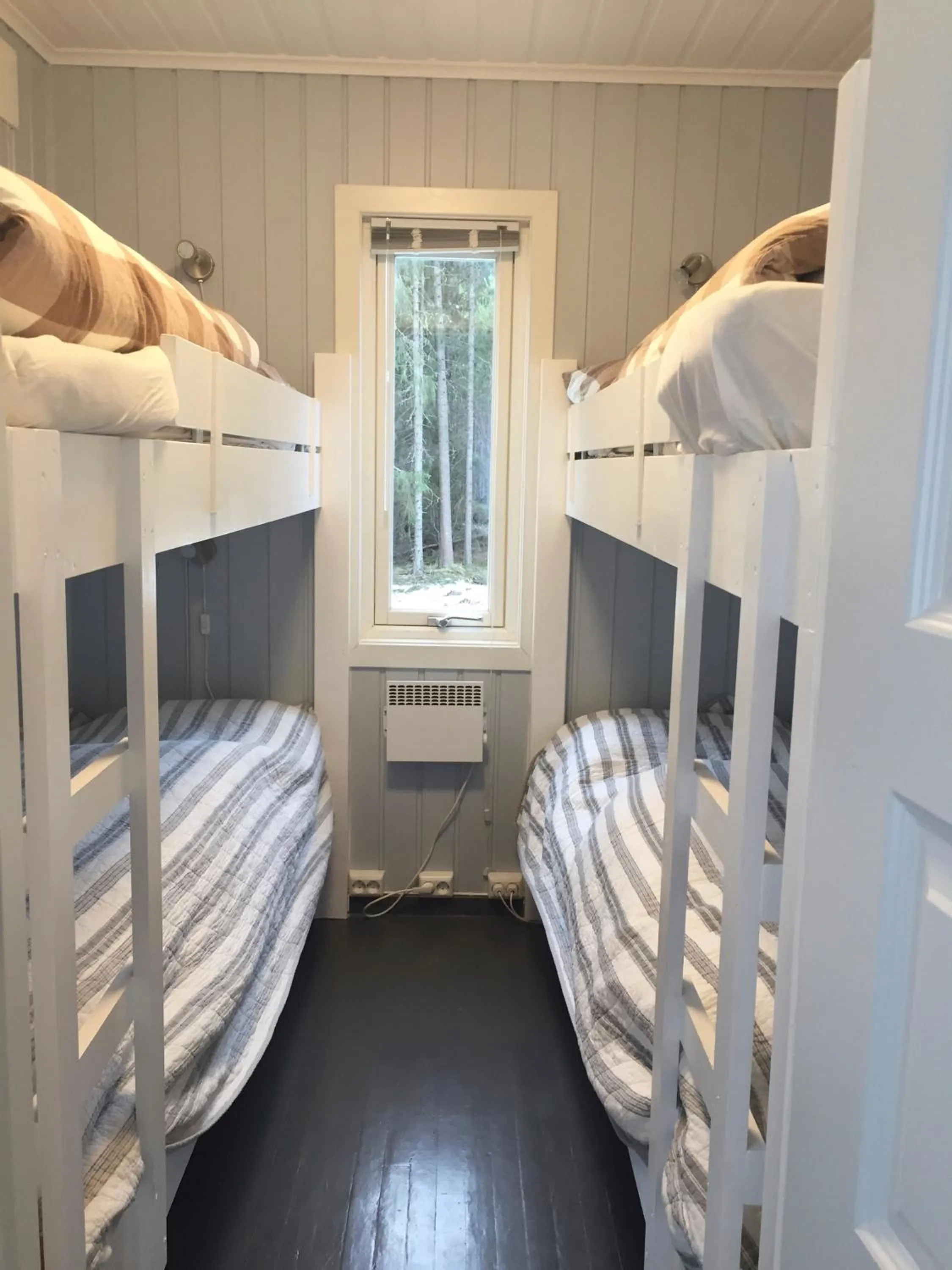 bunk bed, Bed in Koselig Hytte i Hemsedal
