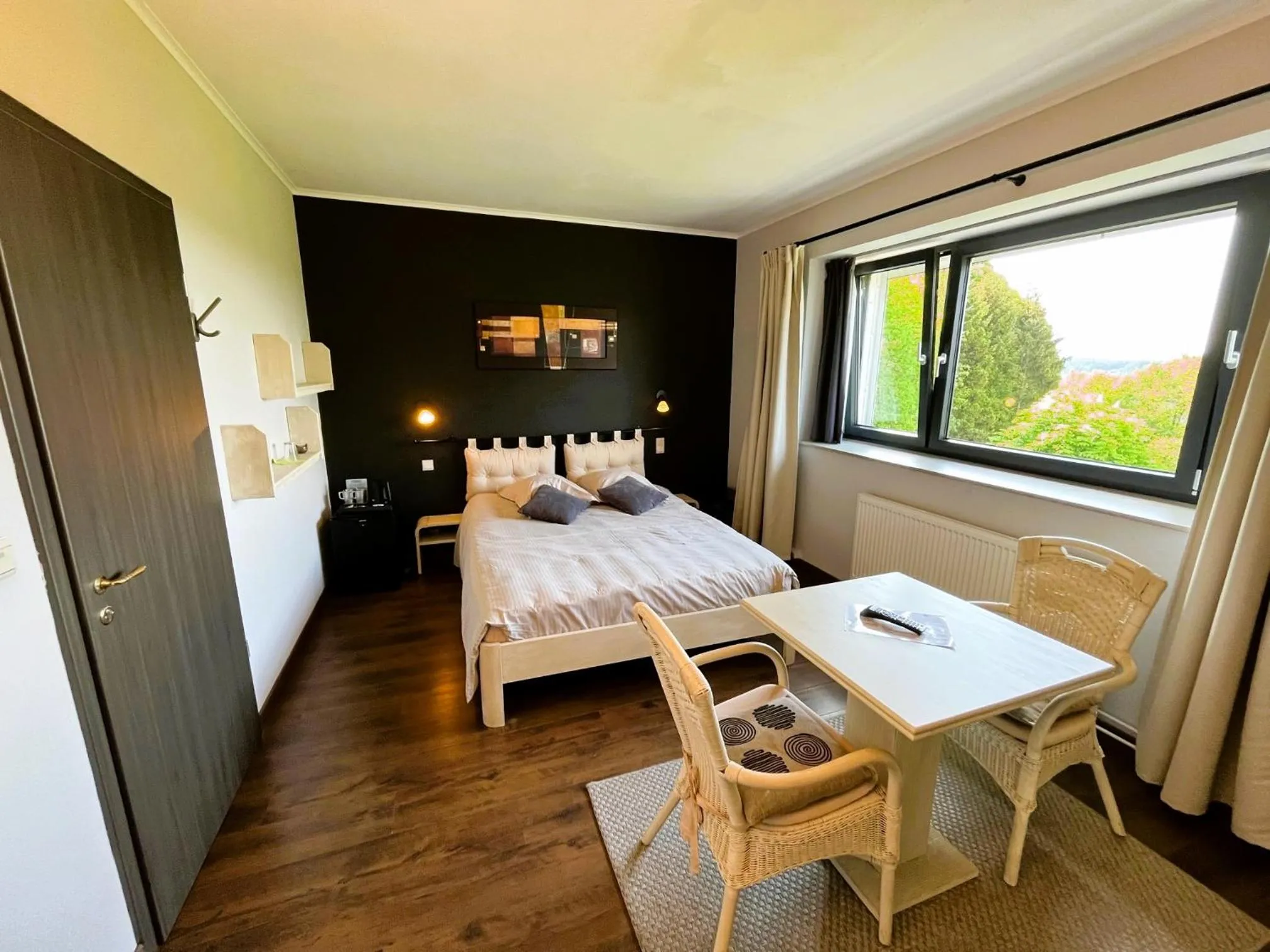 Bed in Les Alisiers
