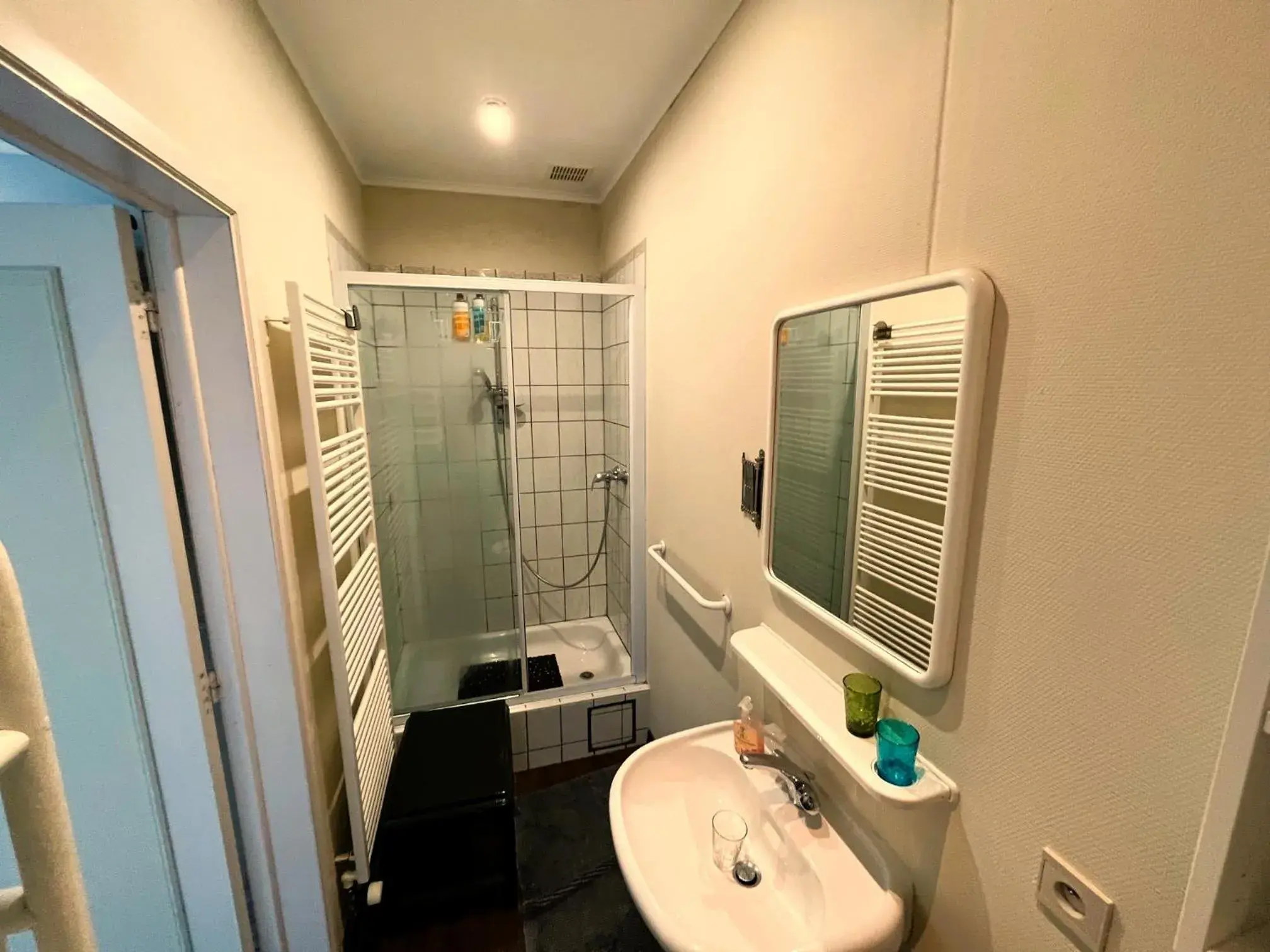 Double Room in Les Alisiers Double Room in Les Alisiers