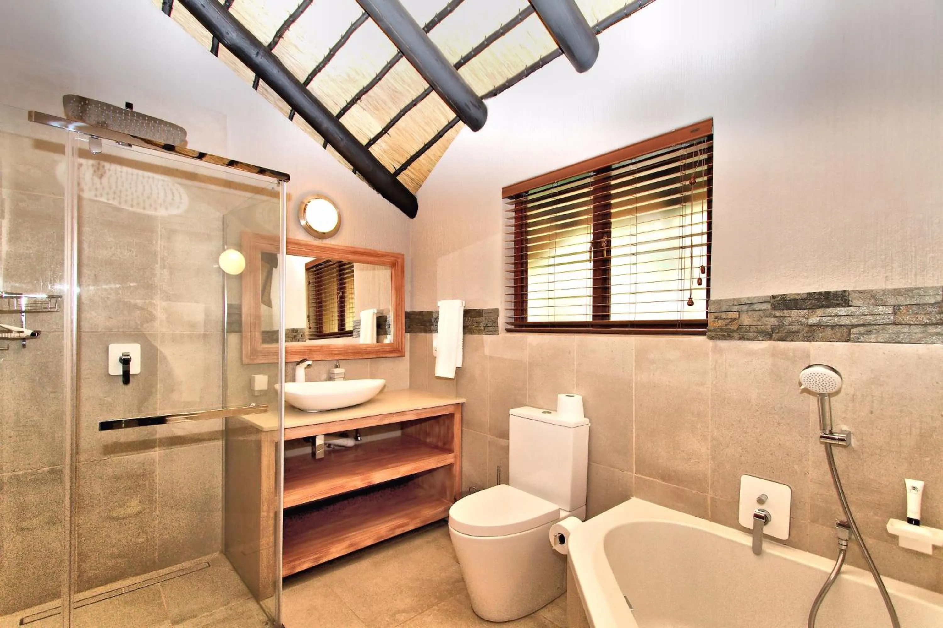 Bathroom in Kruger Park Lodge Unit No. 509