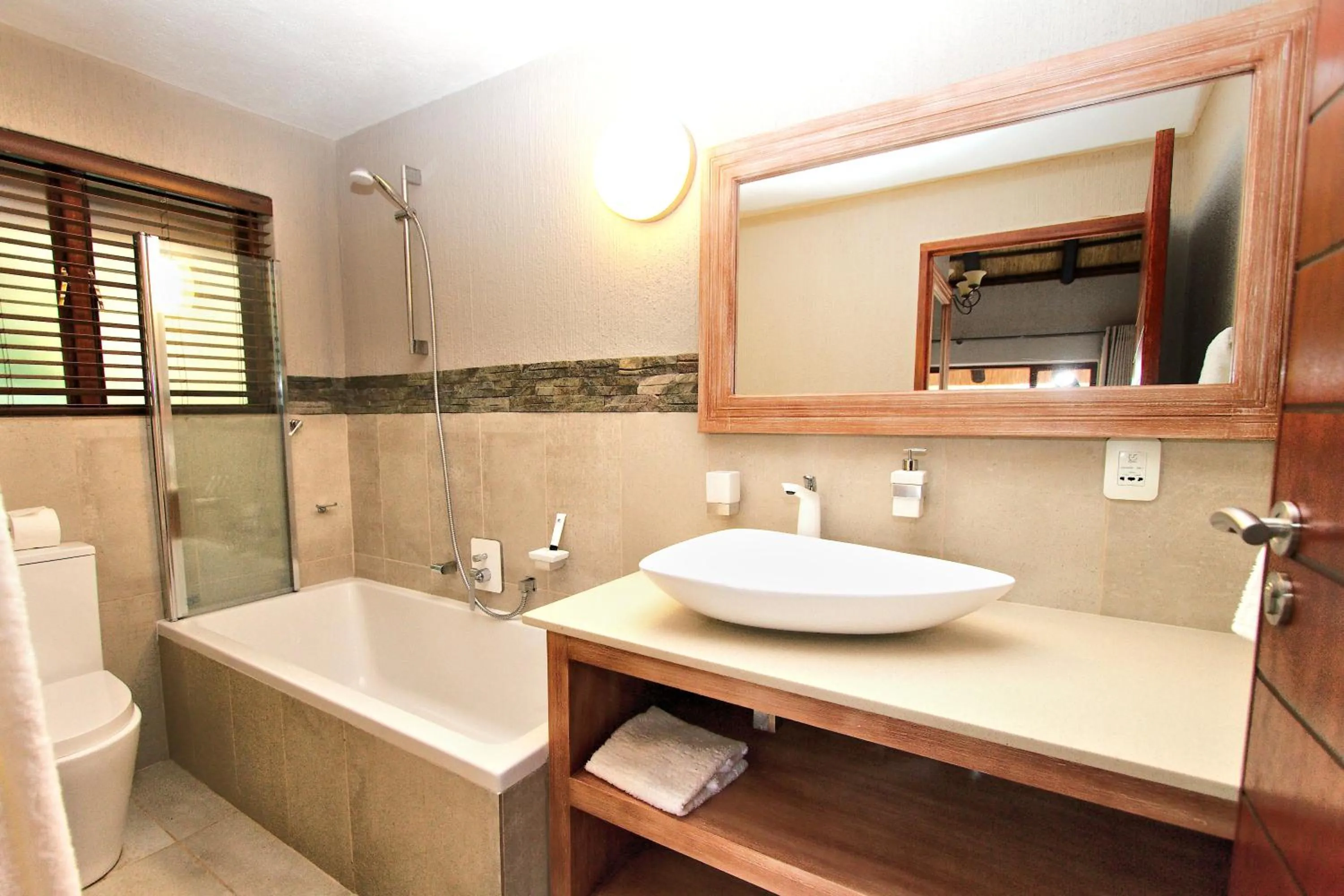 Bathroom in Kruger Park Lodge Unit No. 509