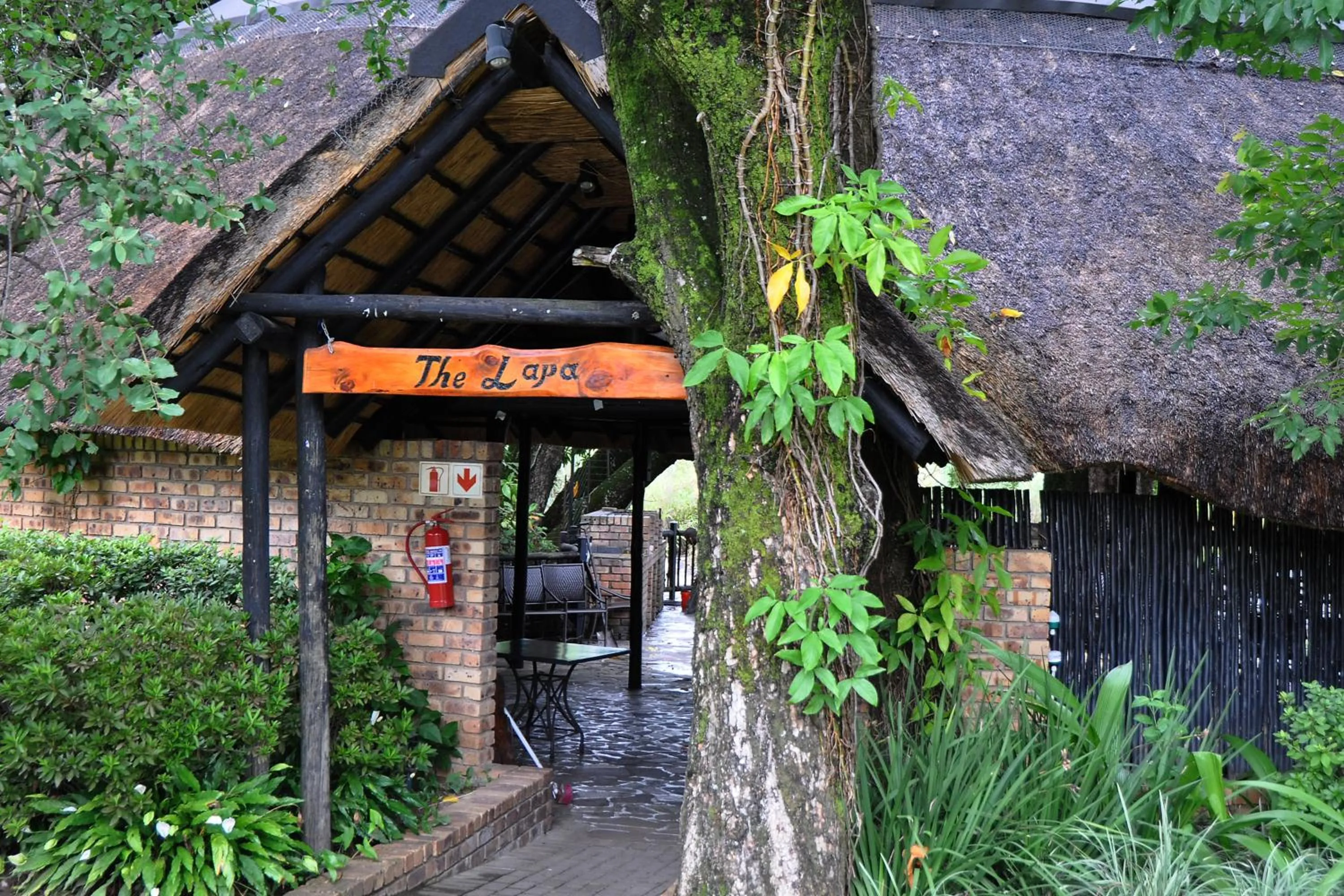 Property building in Kruger Park Lodge Unit No. 509