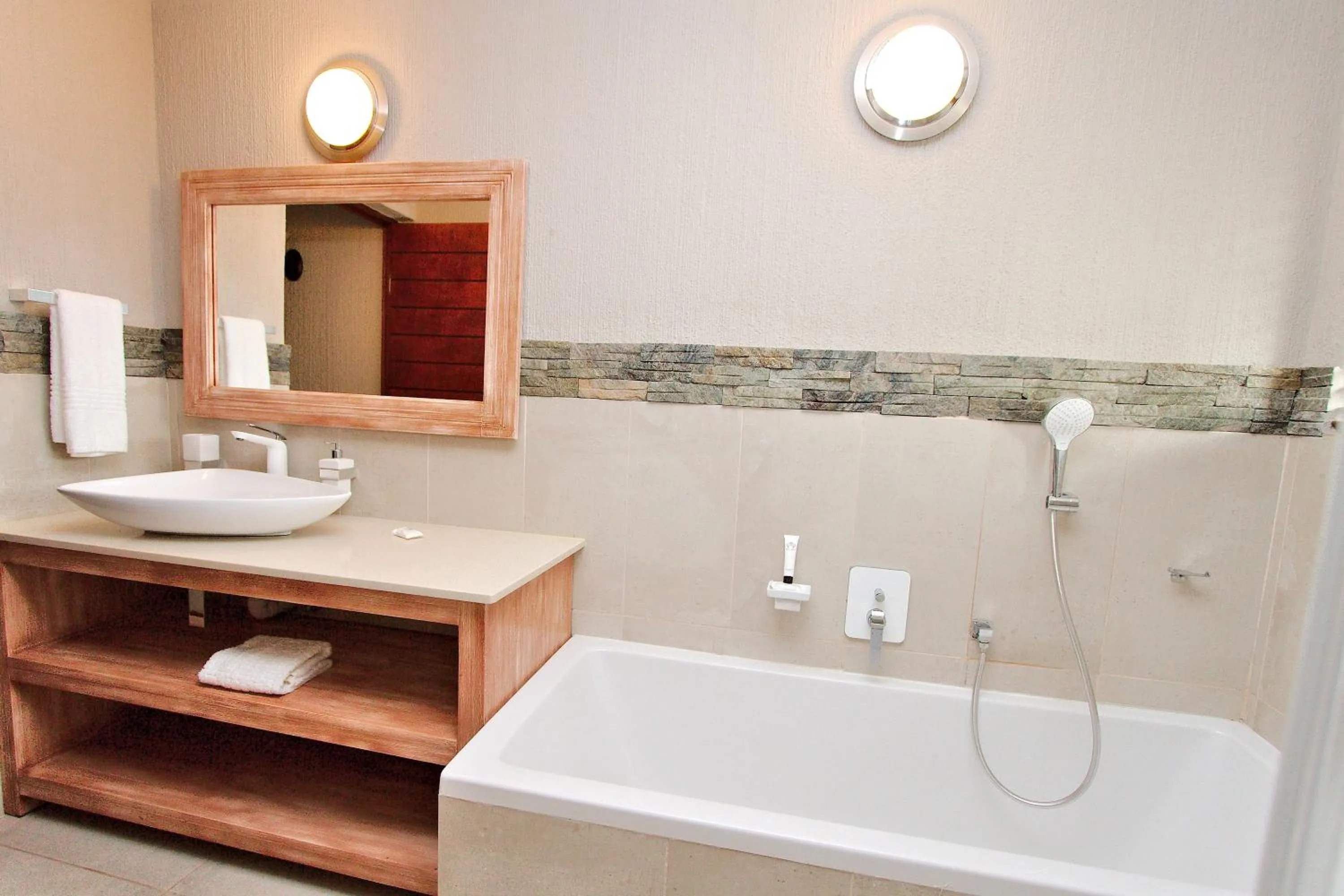 Bathroom in Kruger Park Lodge Unit No. 509