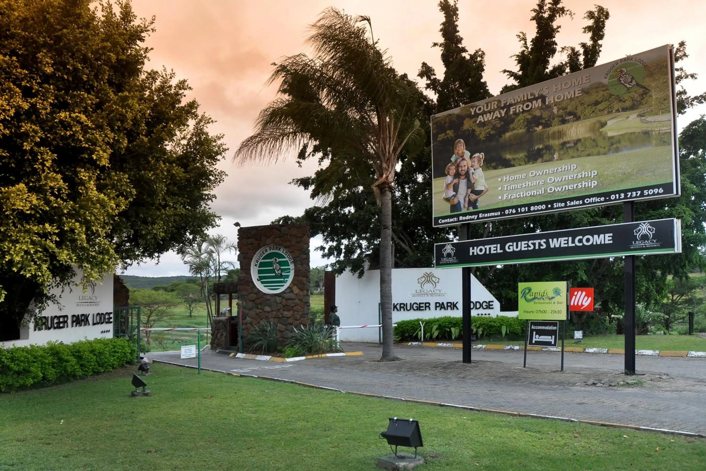 Property logo or sign in Kruger Park Lodge Unit No. 509
