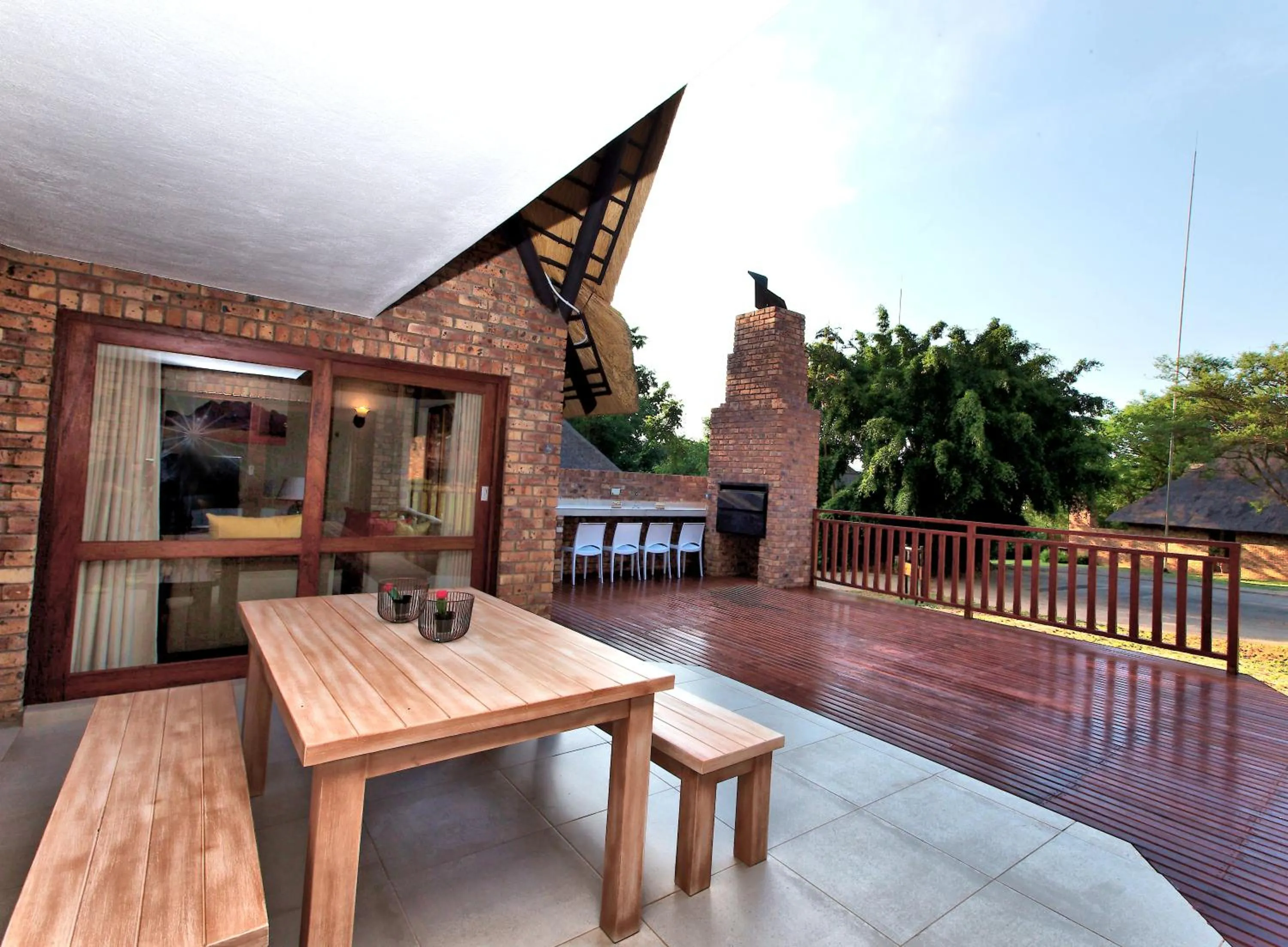 Property building in Kruger Park Lodge Unit No. 509