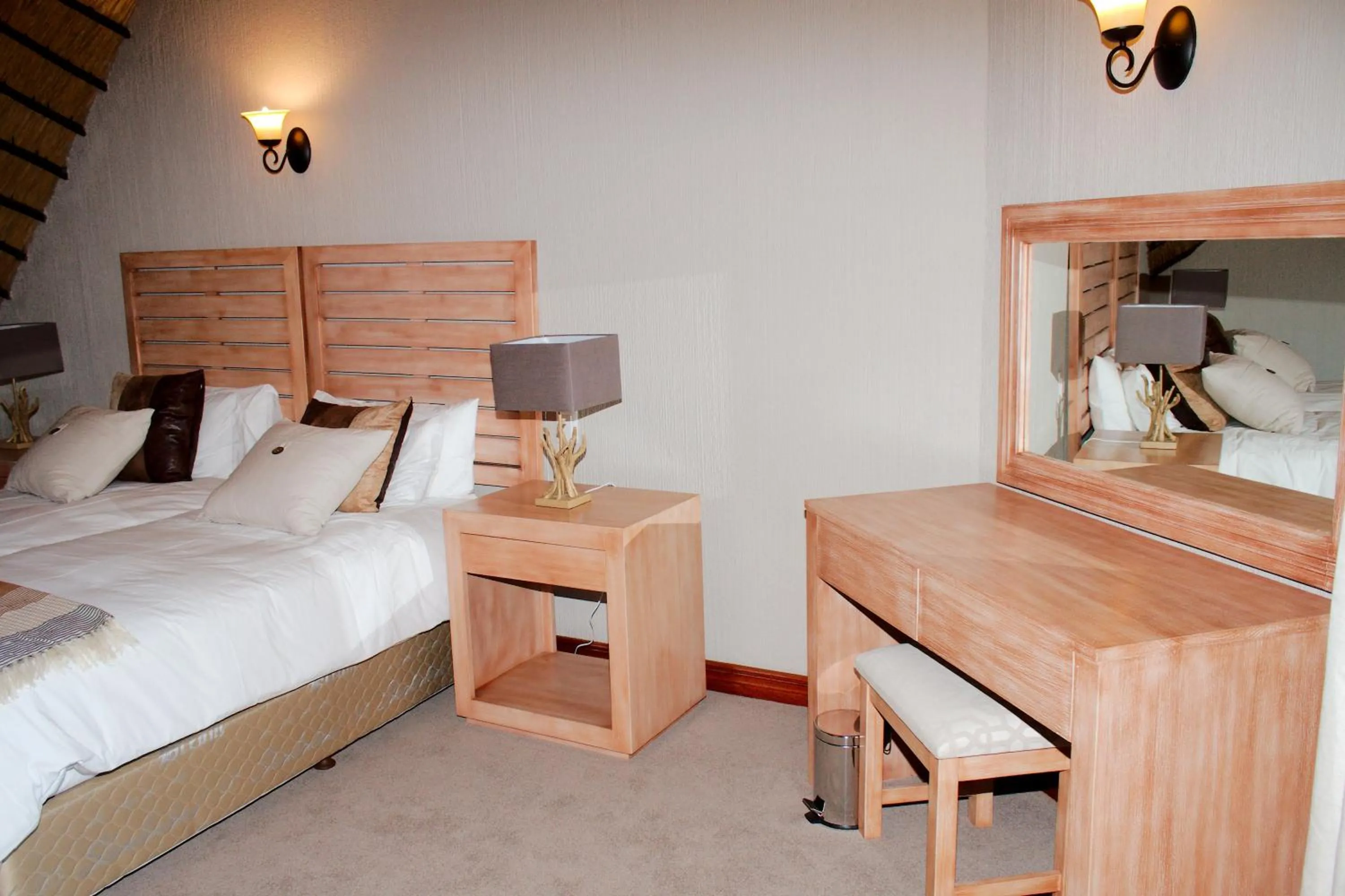 Bedroom, Bed in Kruger Park Lodge Unit No. 509