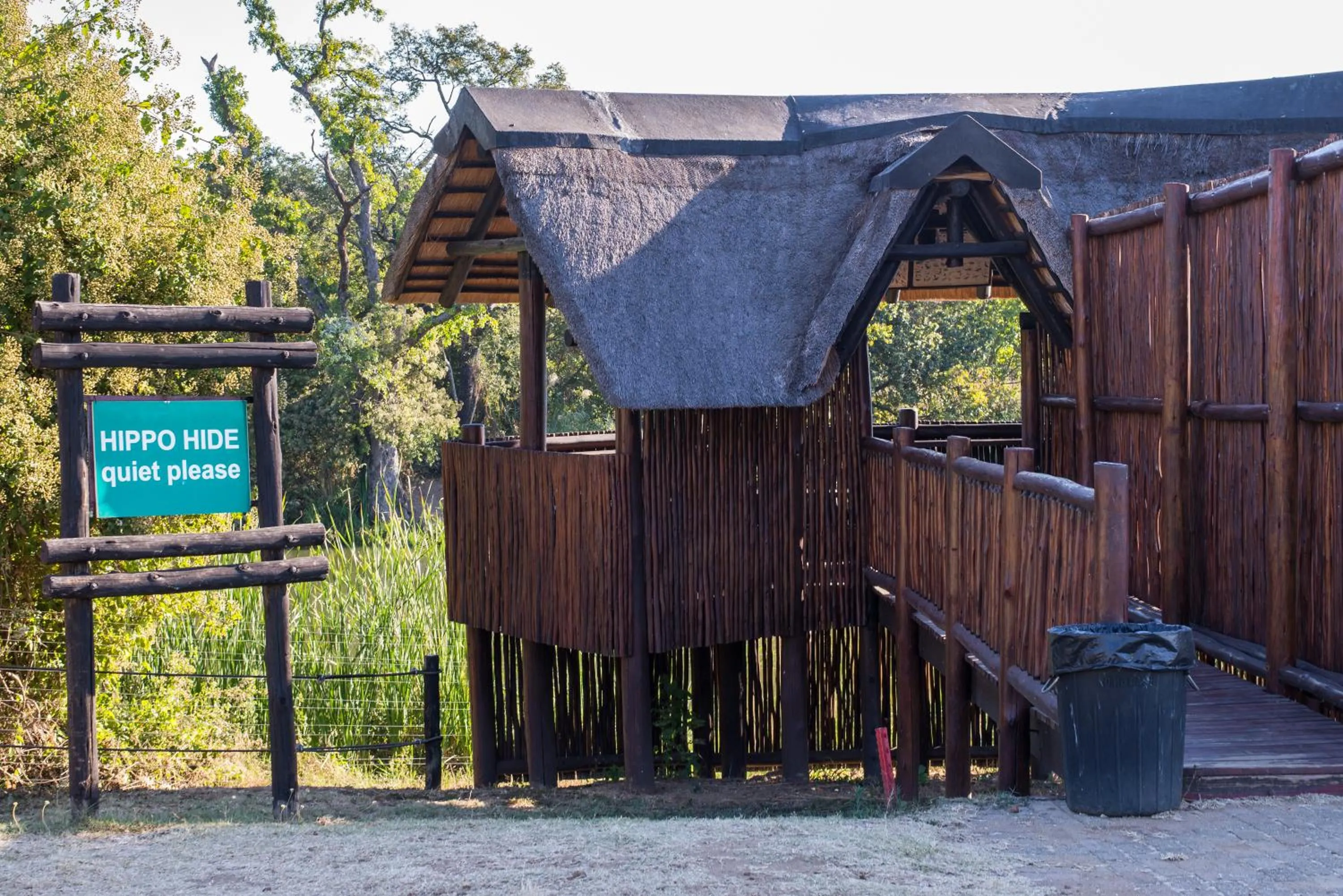 View (from property/room) in Kruger Park Lodge Unit No. 509