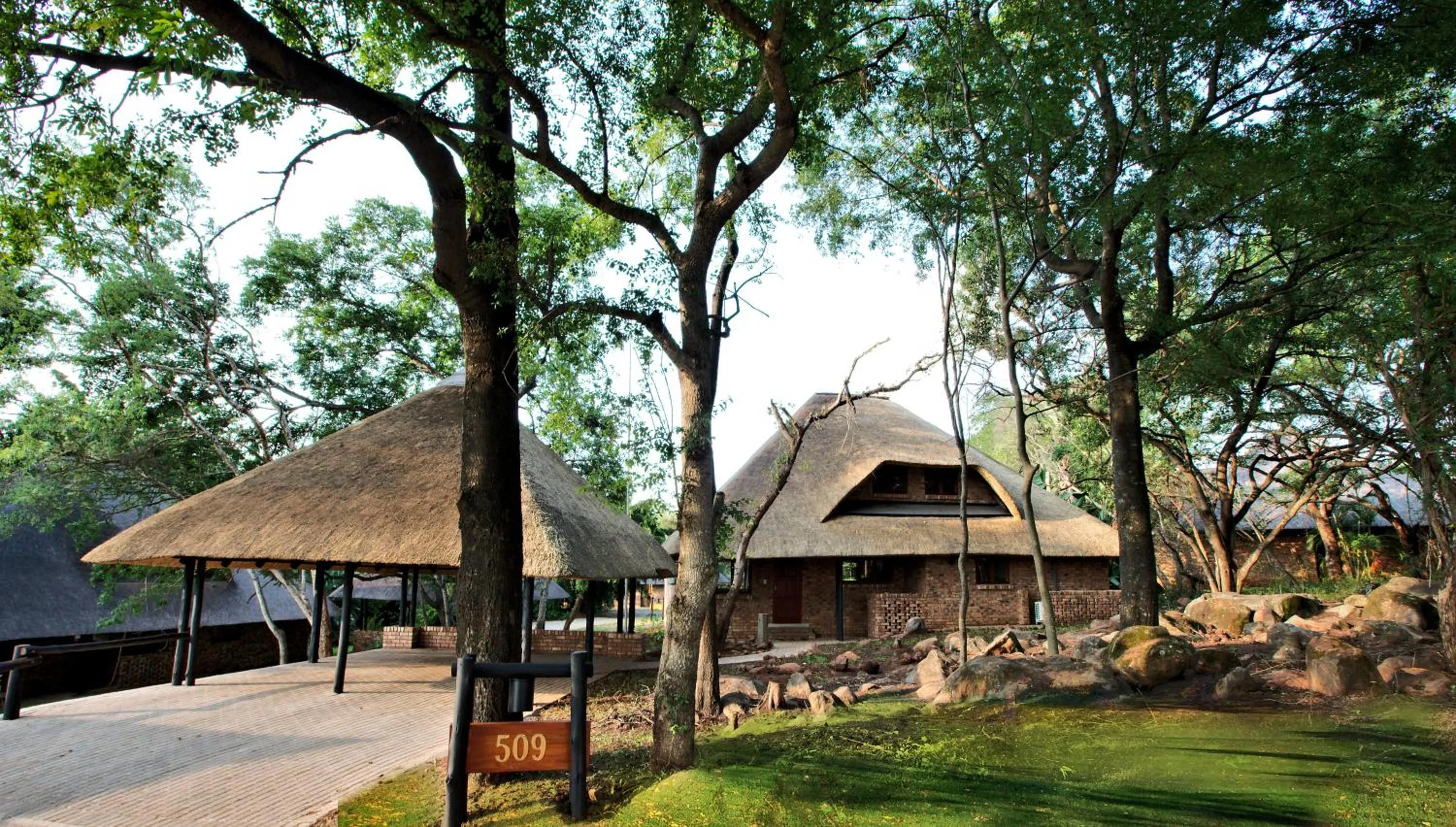 Property building in Kruger Park Lodge Unit No. 509