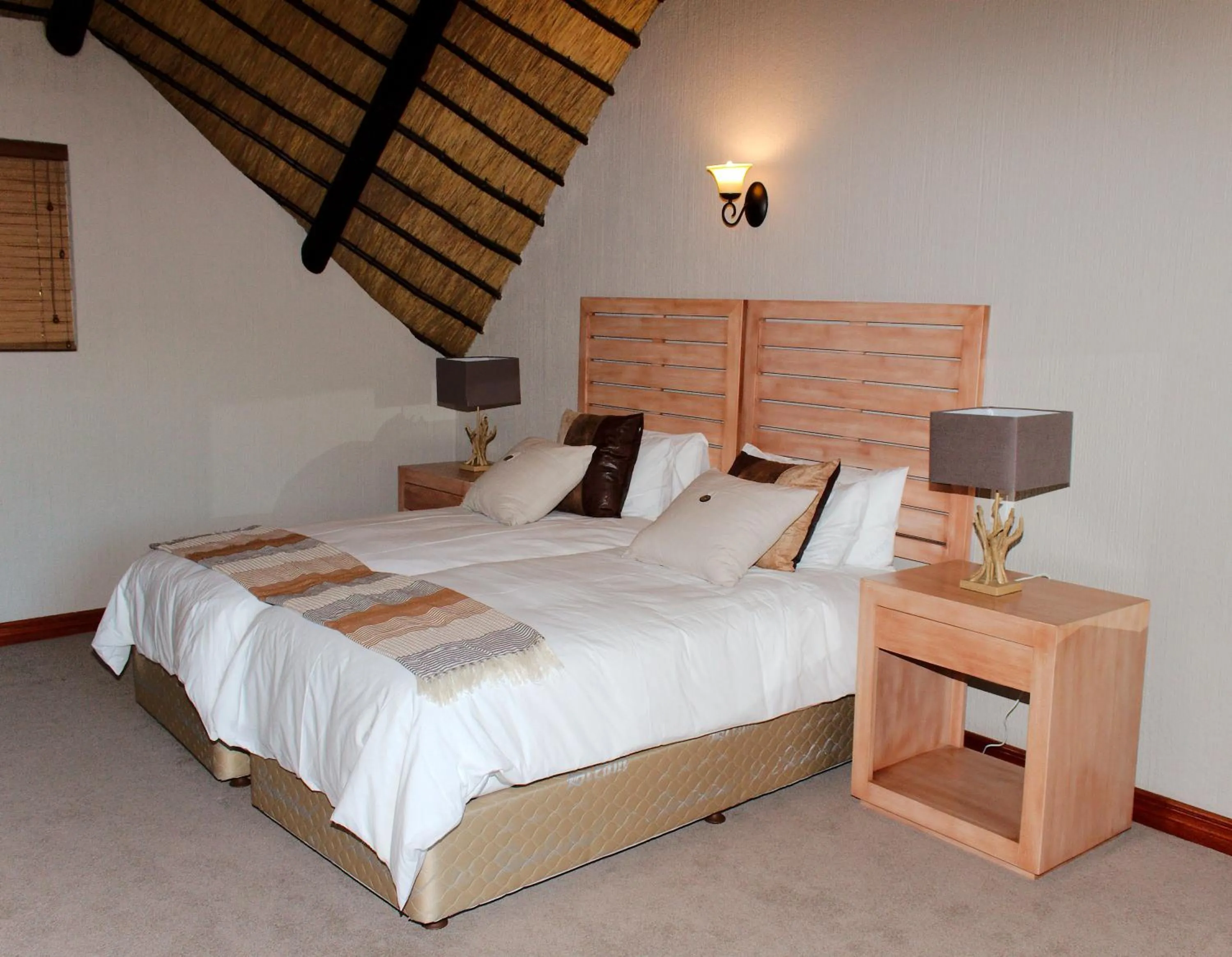Bedroom, Bed in Kruger Park Lodge Unit No. 509