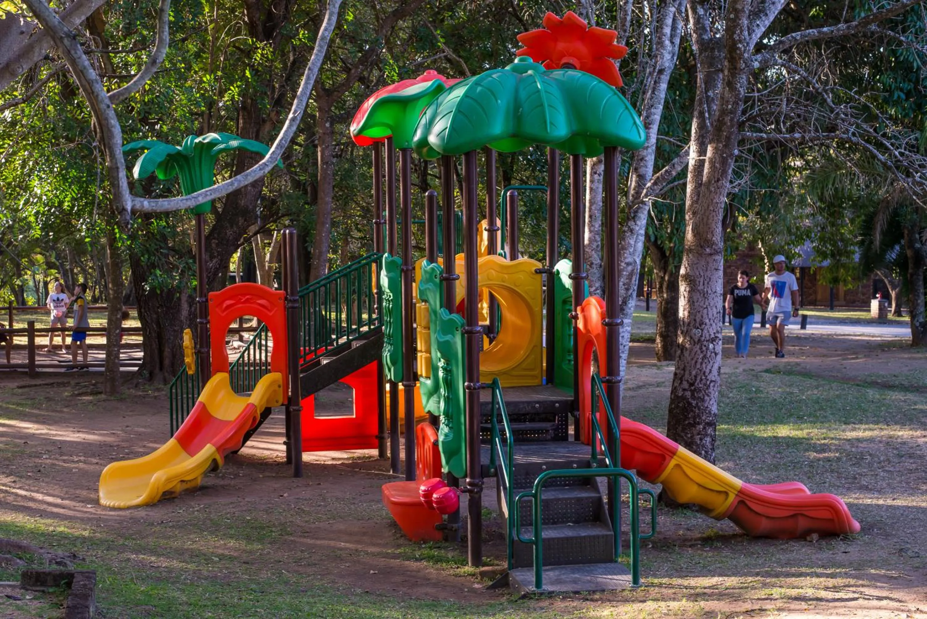 Children play ground in Kruger Park Lodge Unit No. 509