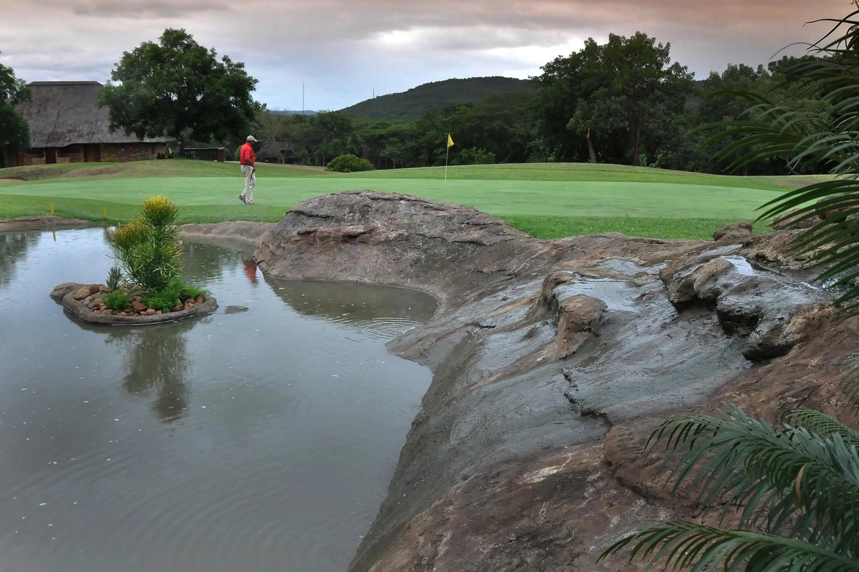 Natural landscape in Kruger Park Lodge Unit No. 509