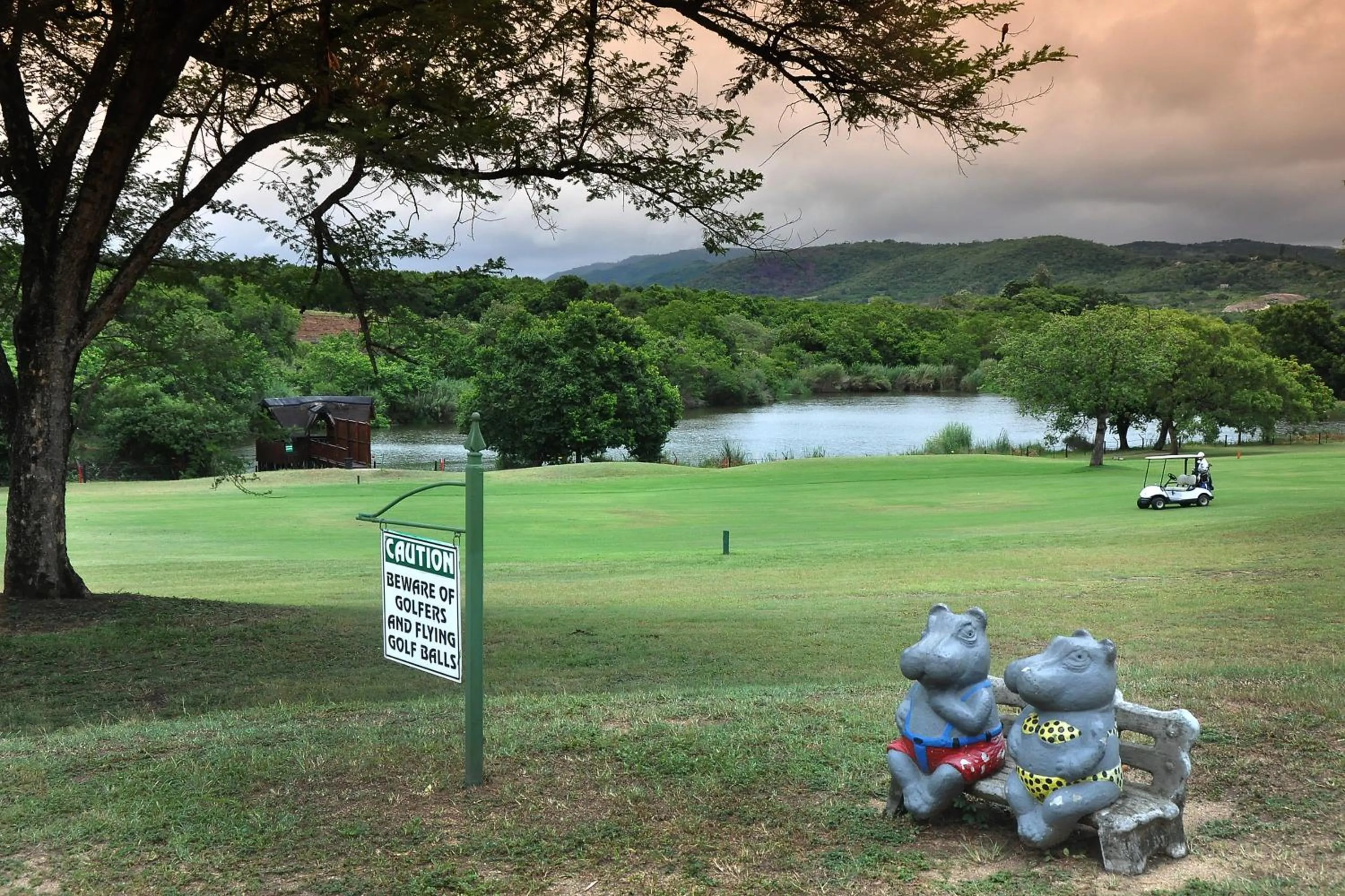 View (from property/room) in Kruger Park Lodge Unit No. 509