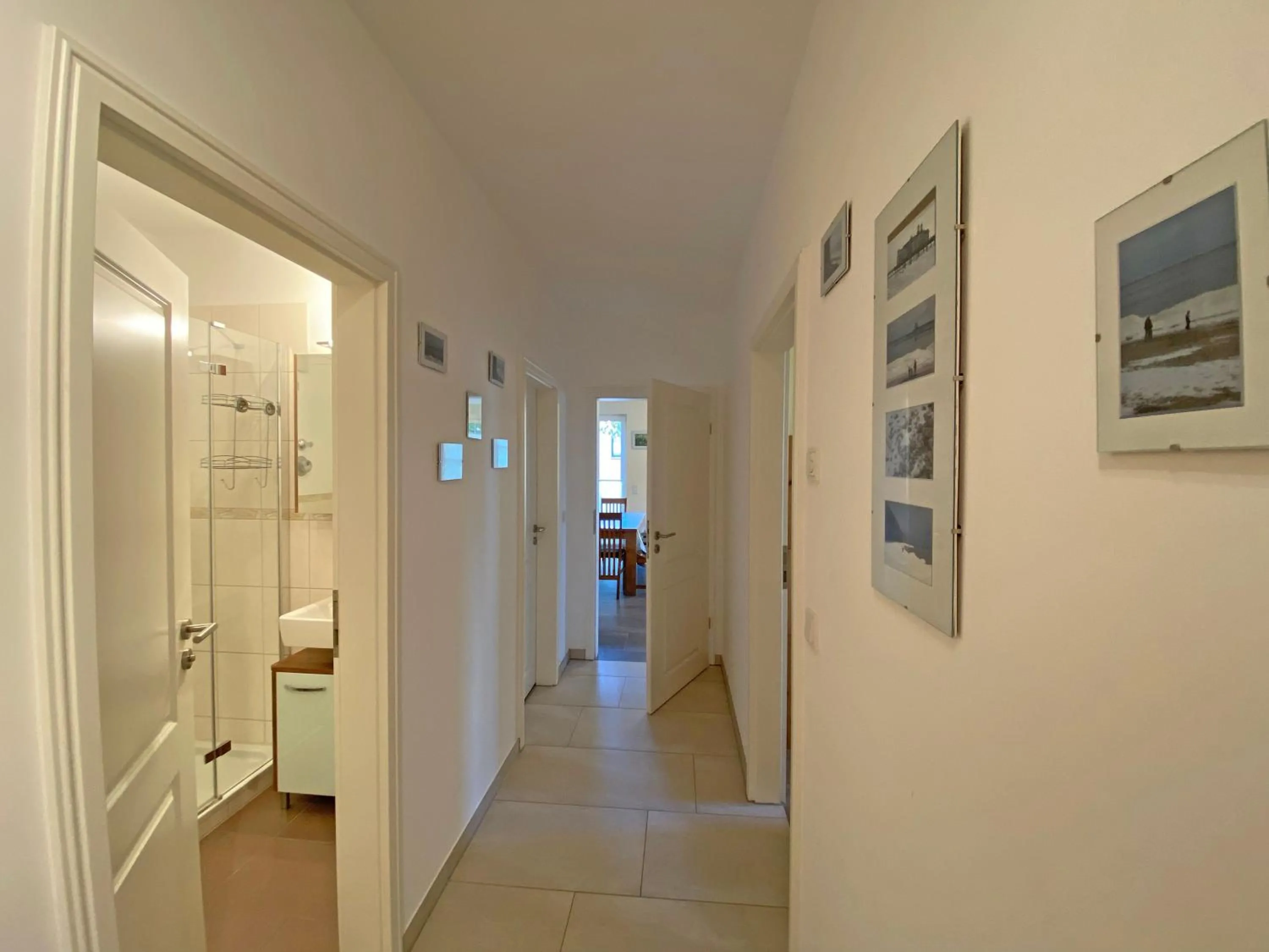 Villa Annika - Whg 10 mit Westbalkon