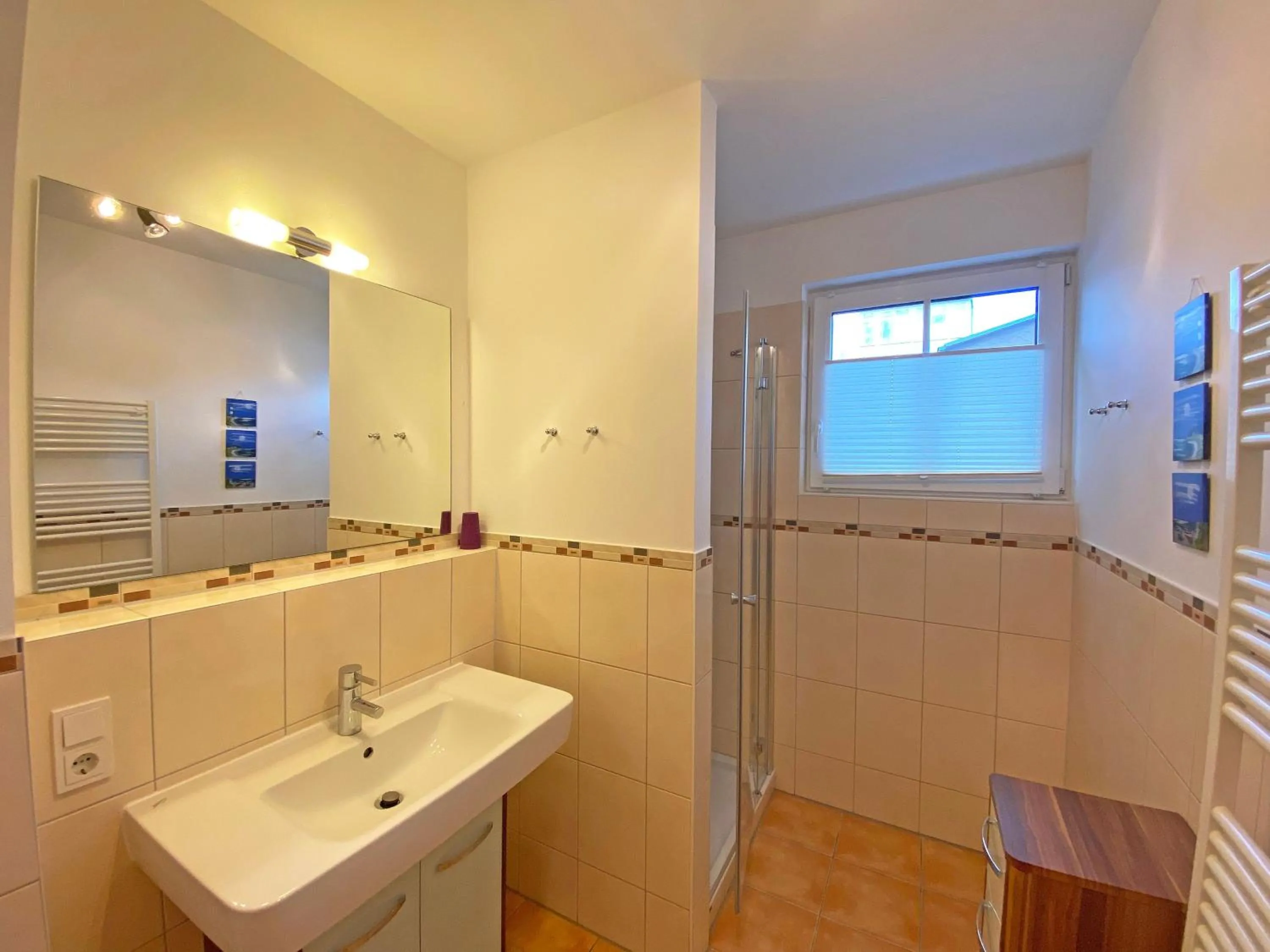 Villa Annika - Whg 10 mit Westbalkon