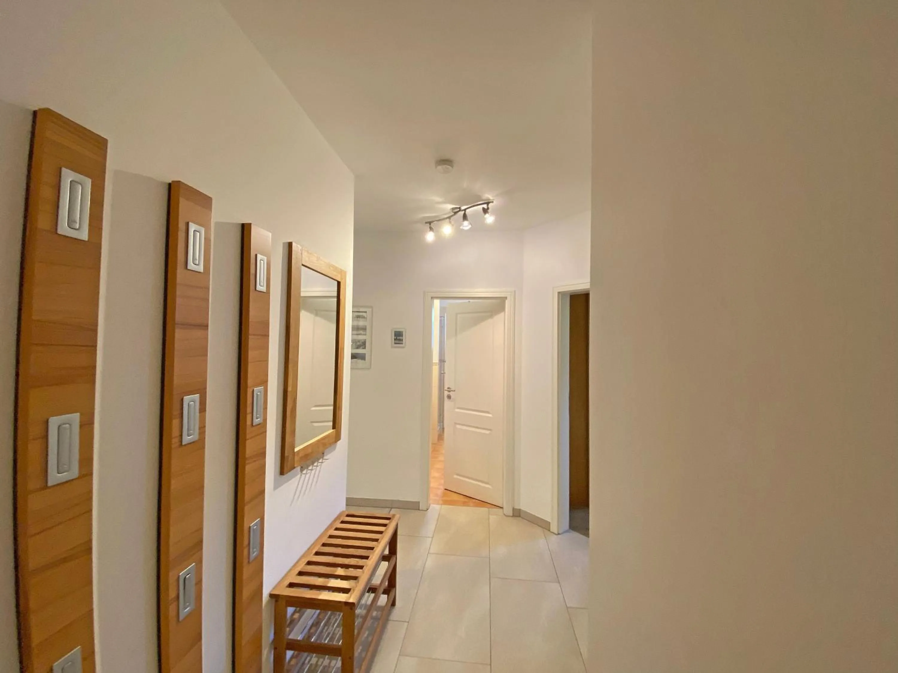 Villa Annika - Whg 10 mit Westbalkon