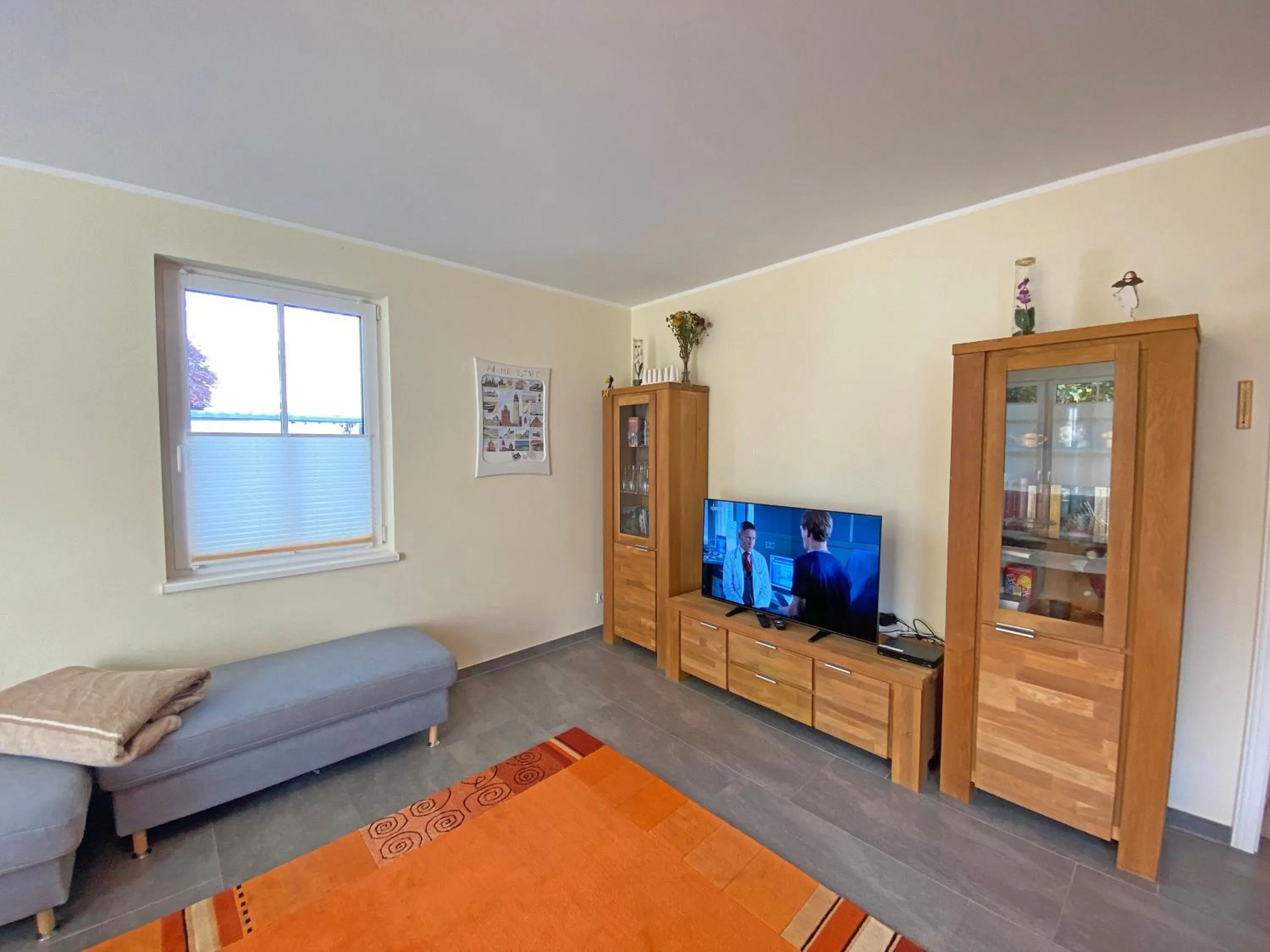 Villa Annika - Whg 10 mit Westbalkon
