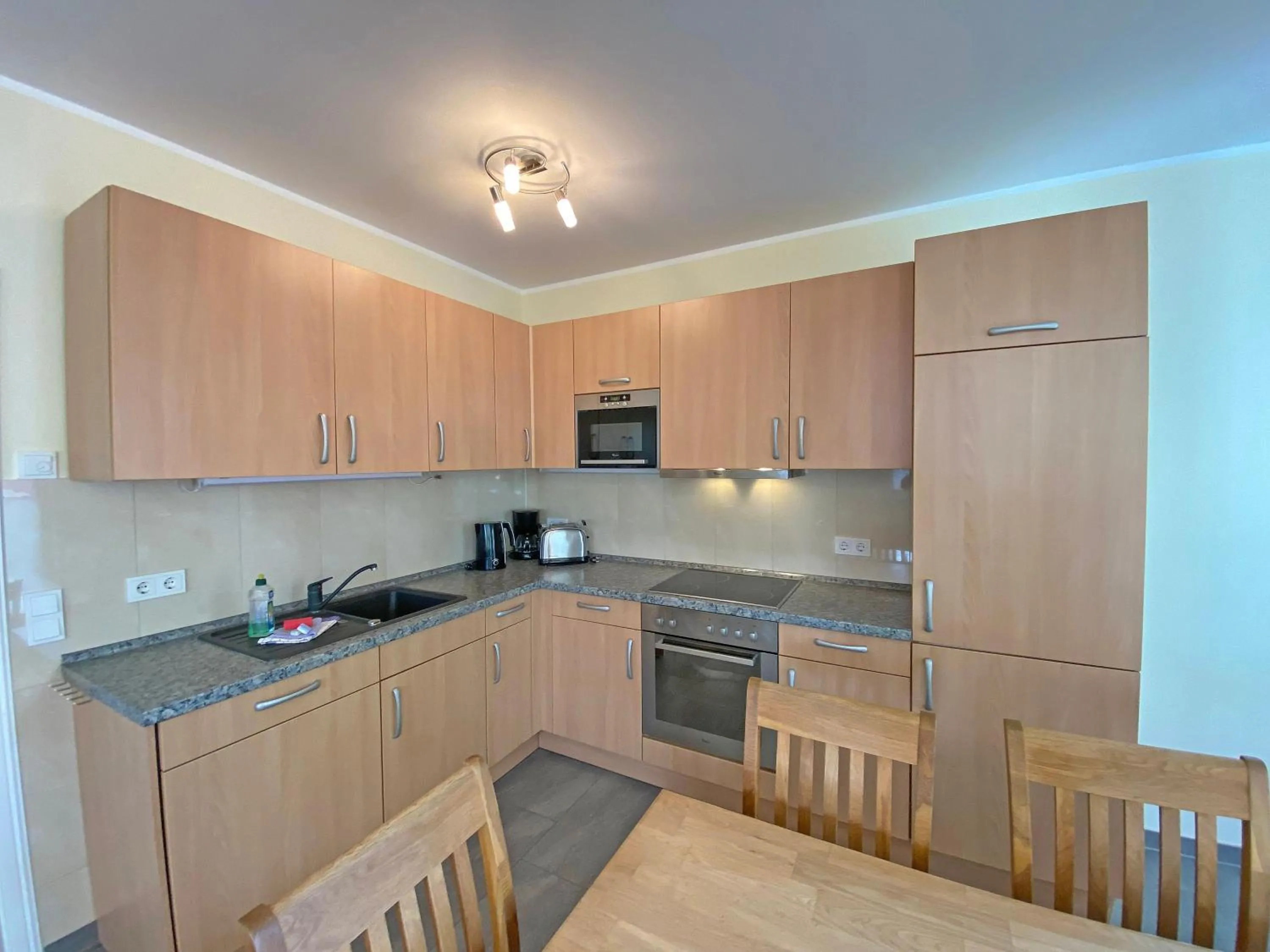 Villa Annika - Whg 10 mit Westbalkon
