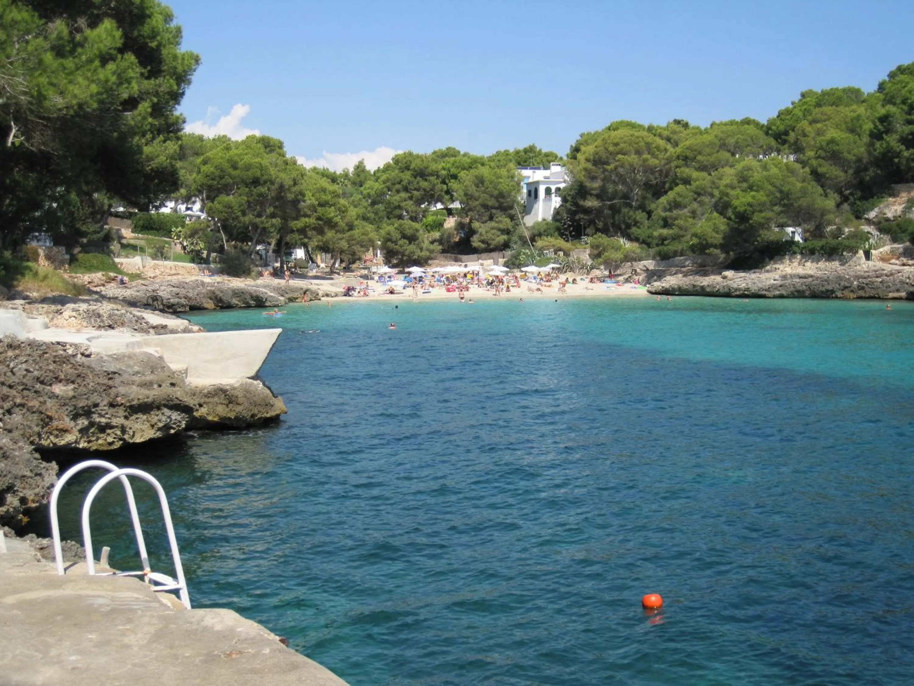Beach in Fowlers Hotel