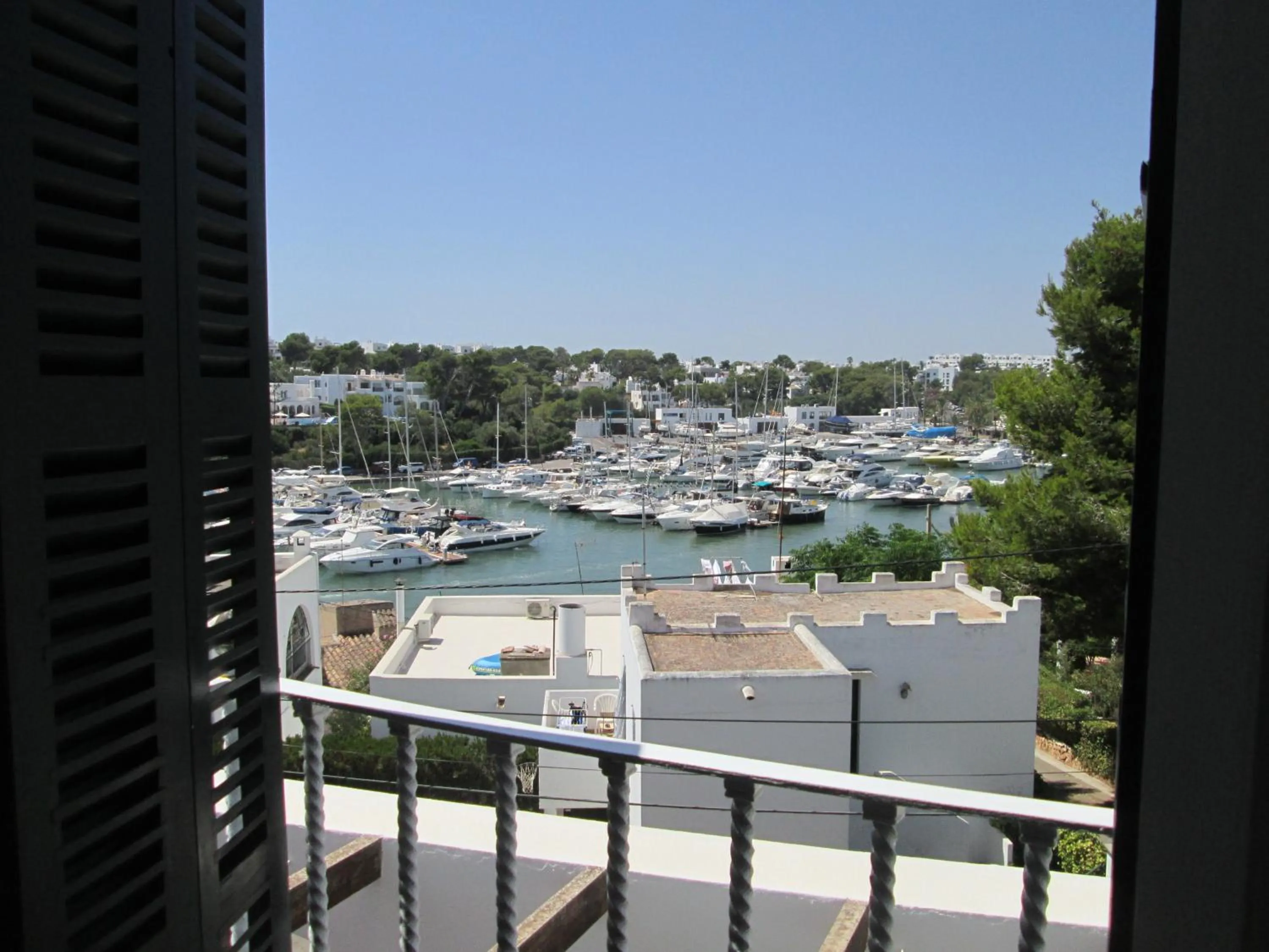 Balcony/Terrace in Fowlers Hotel