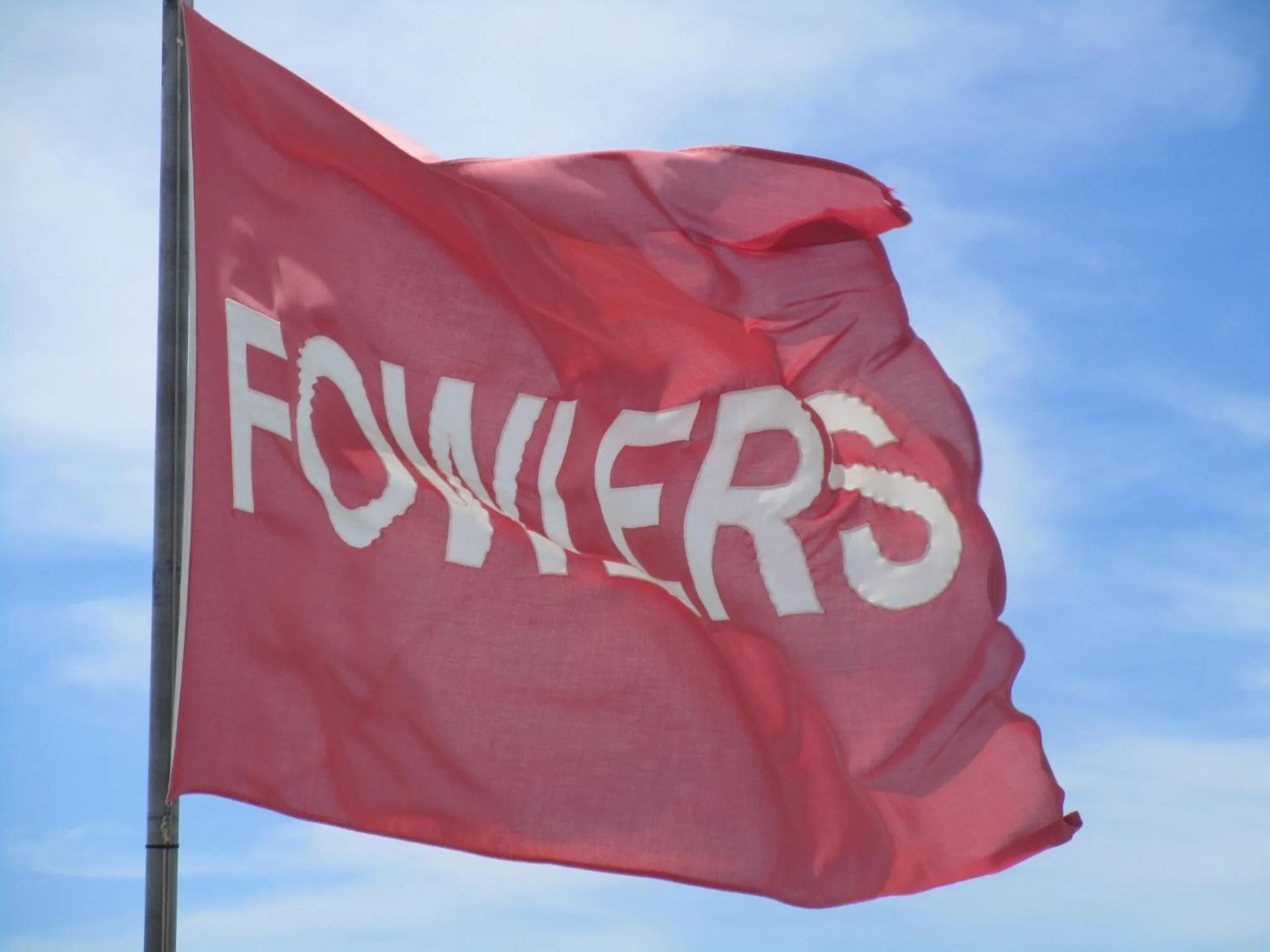 Decorative detail in Fowlers Hotel