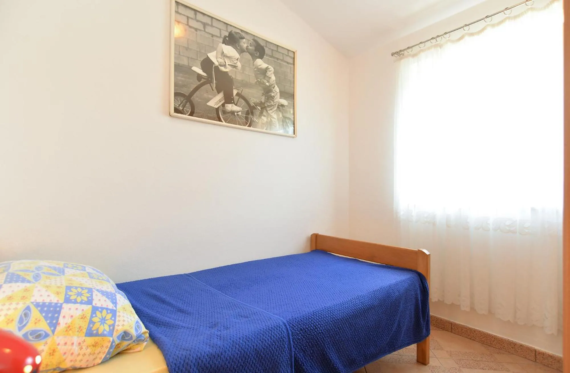 Bed in Apartments Milena 436