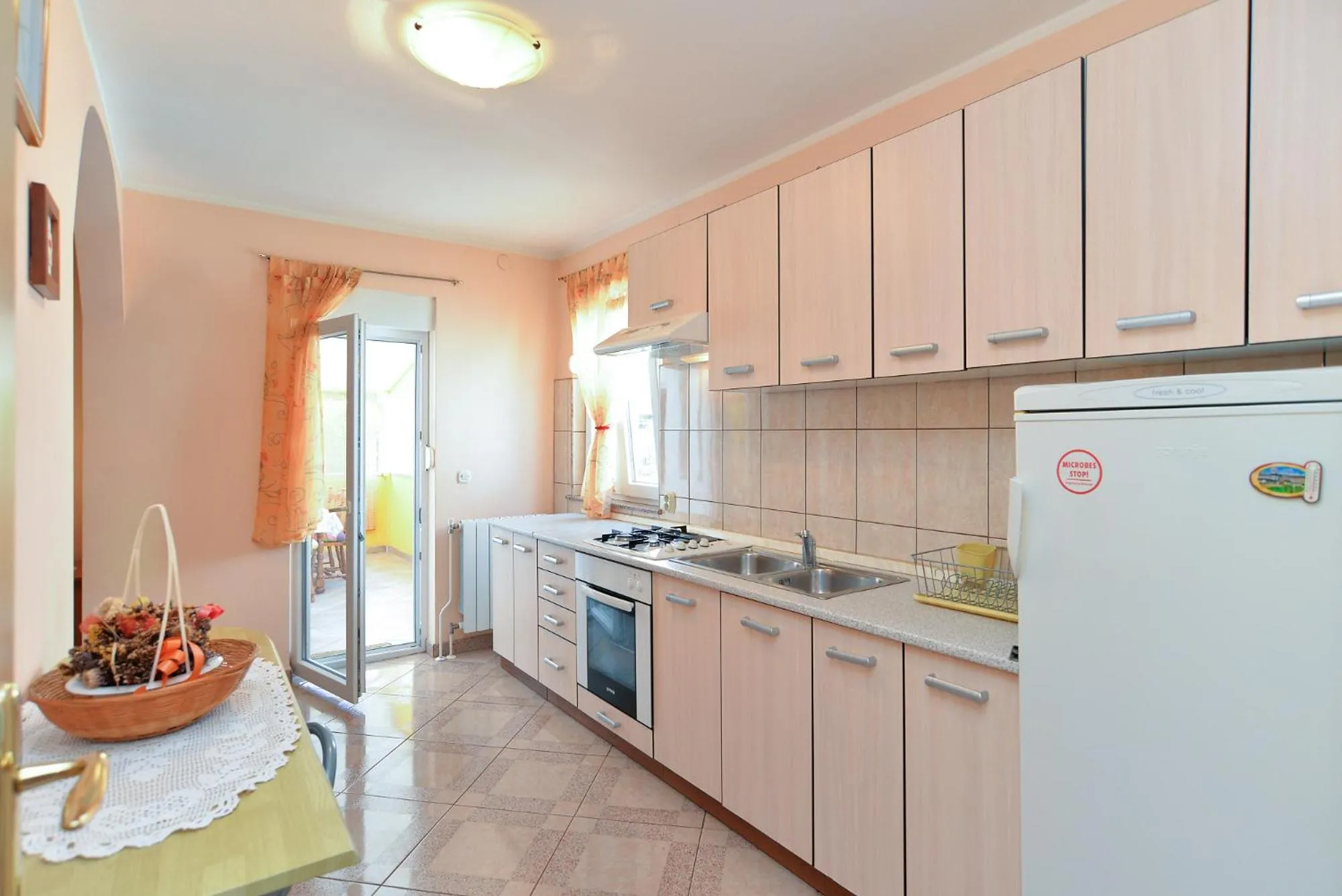 Apartments Milena 436