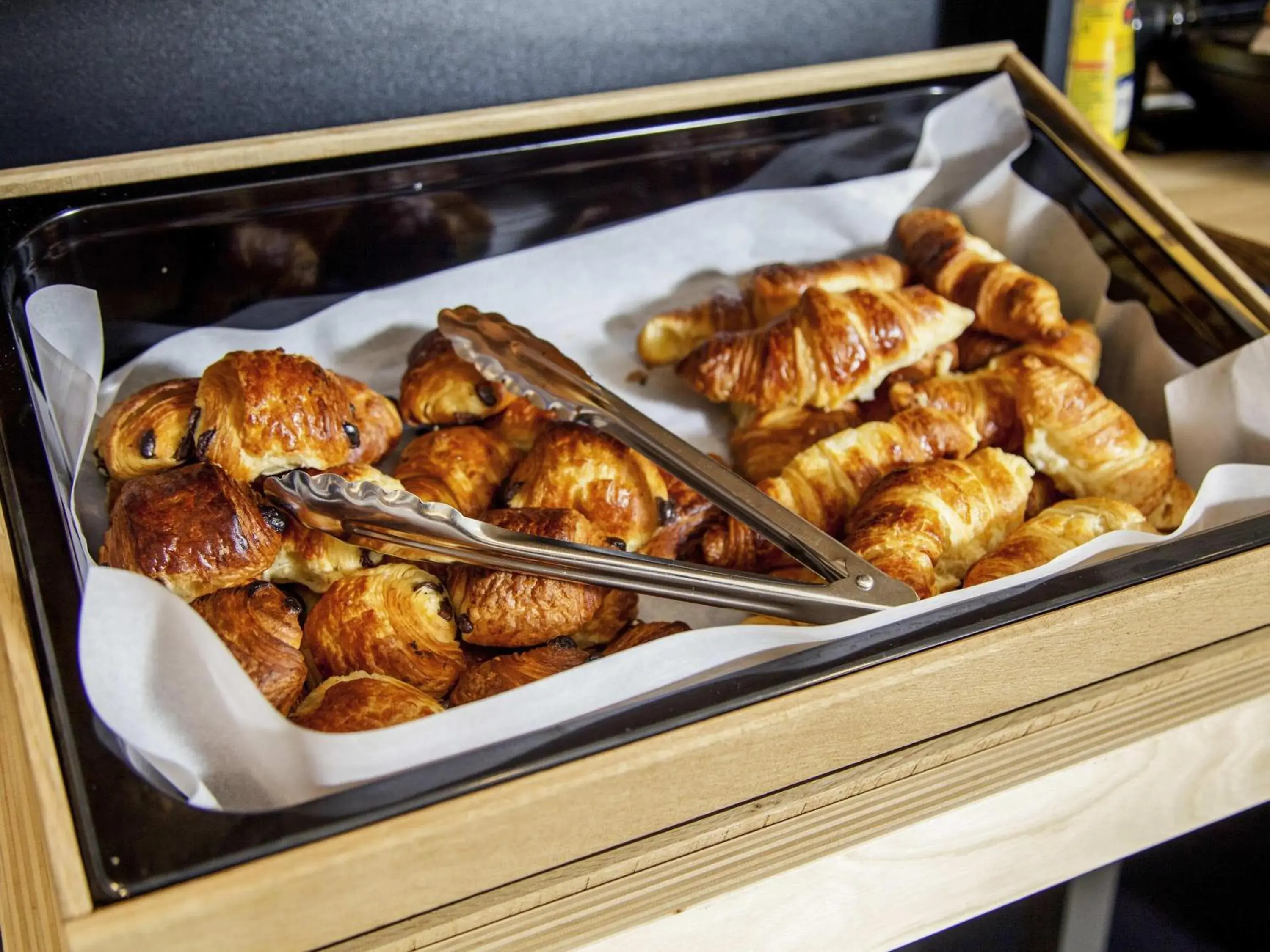 Breakfast in ibis Styles Paris Cadet Lafayette Breakfast in ibis Styles Paris Cadet Lafayette