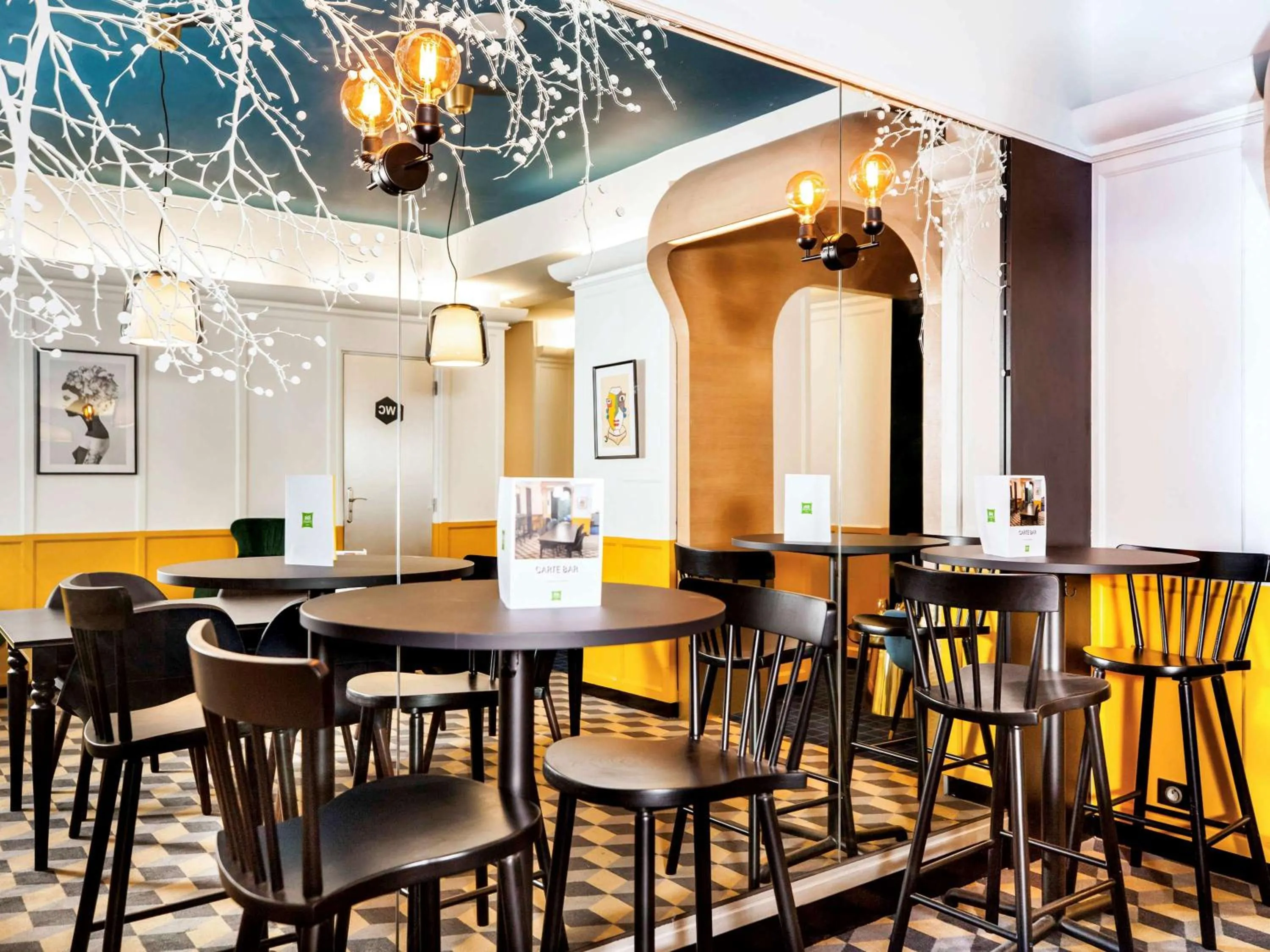 Other in ibis Styles Paris Cadet Lafayette