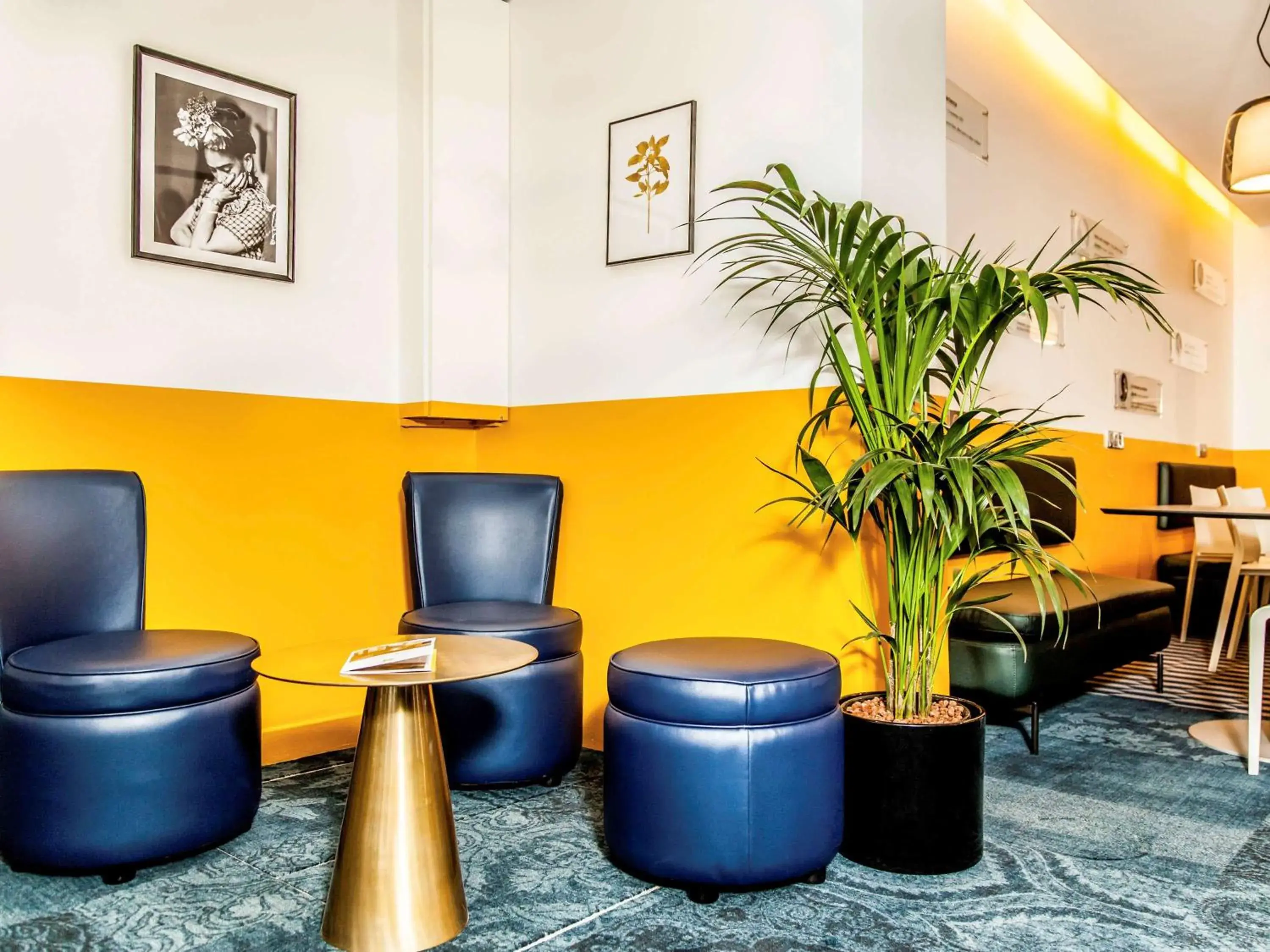 Property building in ibis Styles Paris Cadet Lafayette Property building in ibis Styles Paris Cadet Lafayette