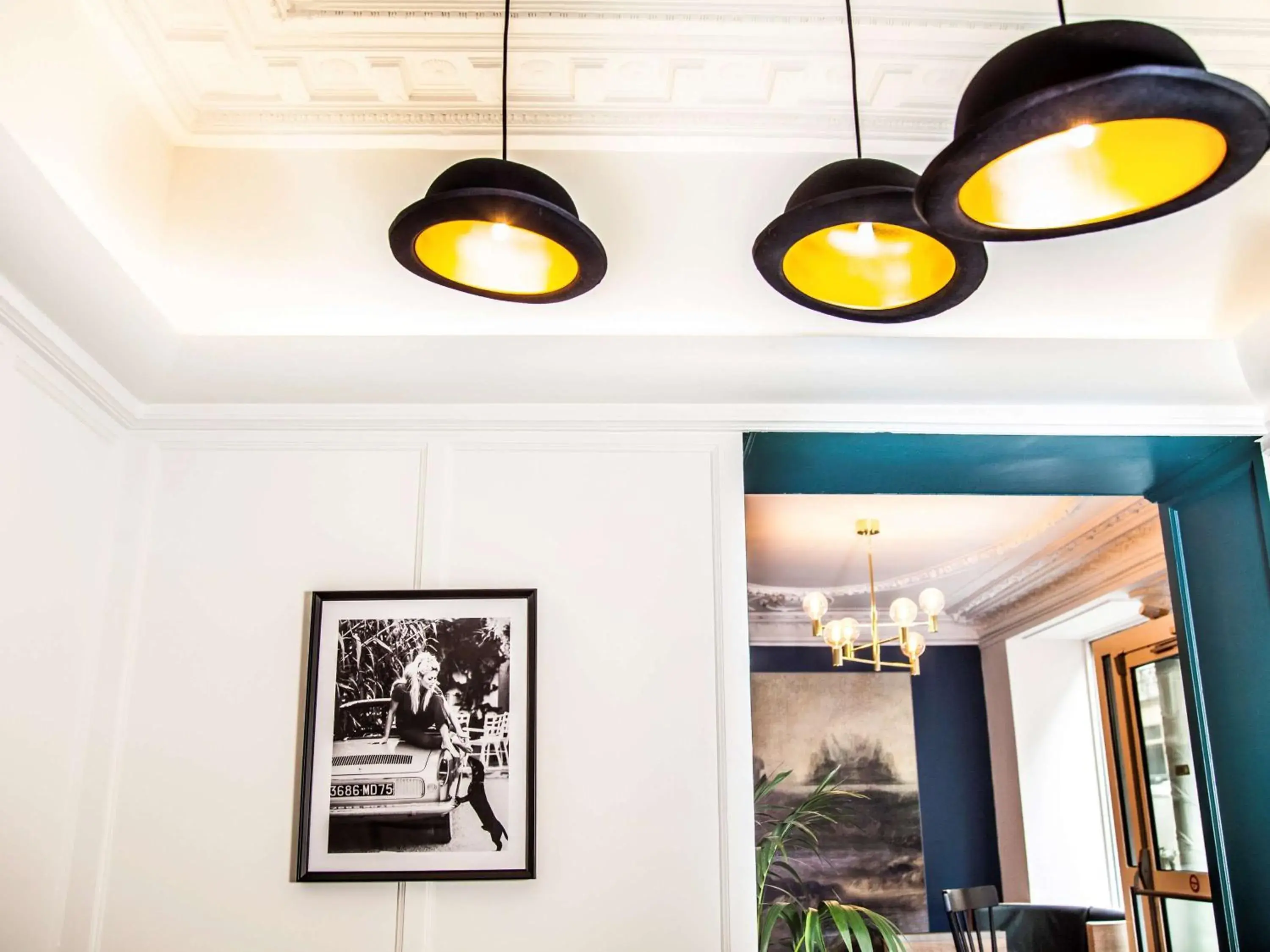 Property building in ibis Styles Paris Cadet Lafayette Property building in ibis Styles Paris Cadet Lafayette