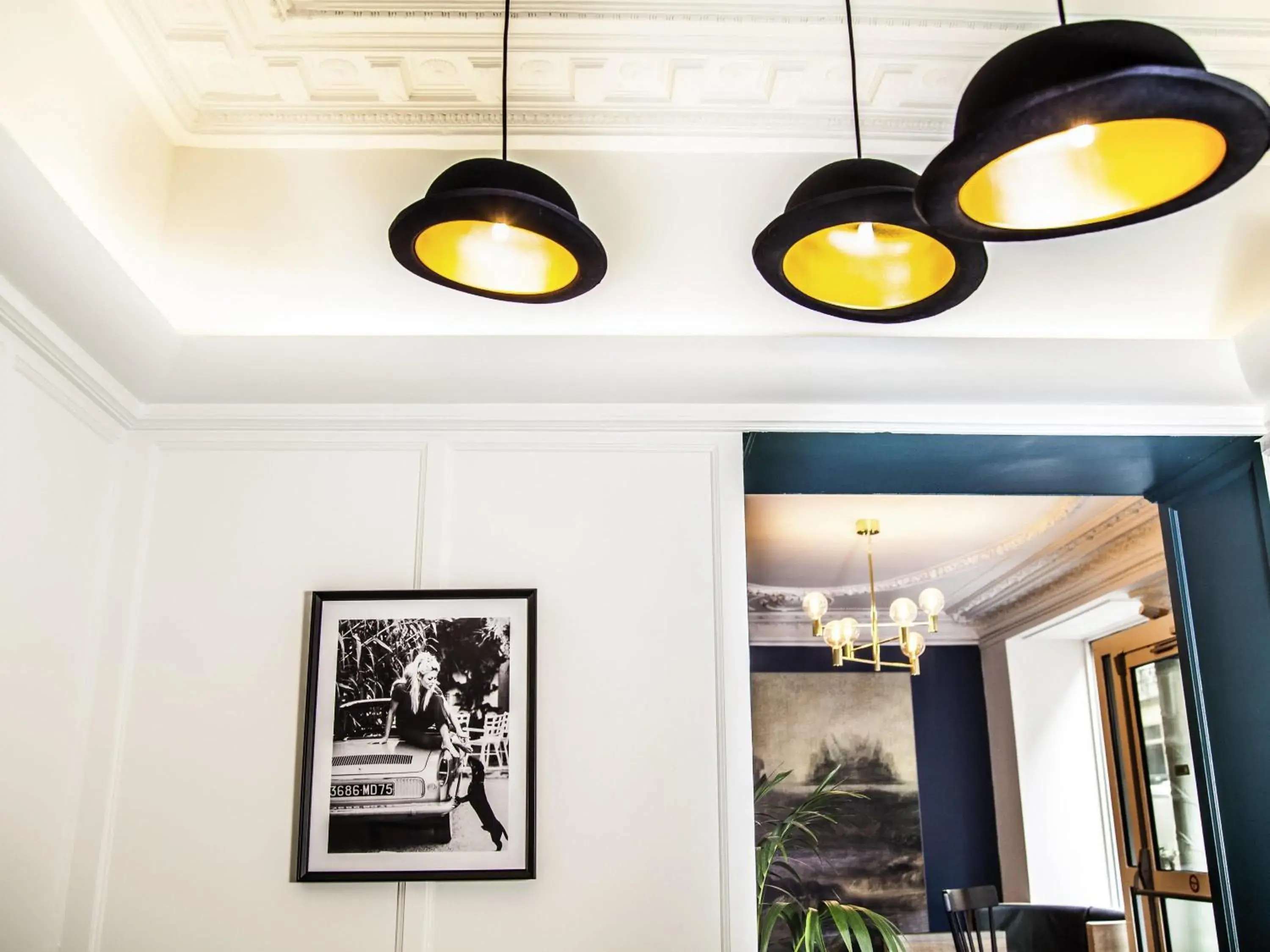 Property building in ibis Styles Paris Cadet Lafayette Property building in ibis Styles Paris Cadet Lafayette