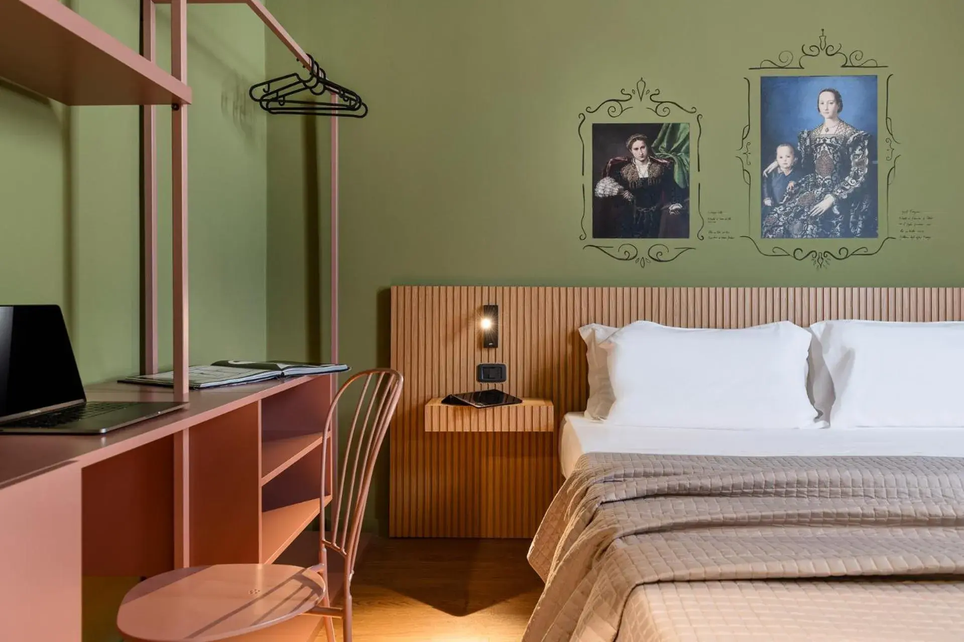 Junior Suite in Hotel Vagabond Junior Suite in Hotel Vagabond